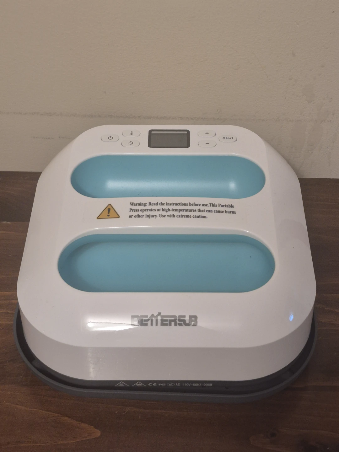 BETTERSUB Heat Press Machine