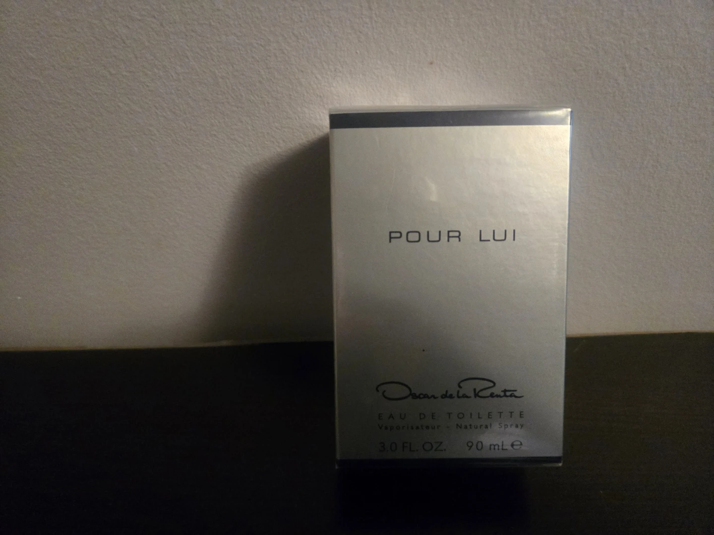 OSCAR DE LA RENTA POUR LUI EAU DE TOILETTE!!! BRAND NEW!!!