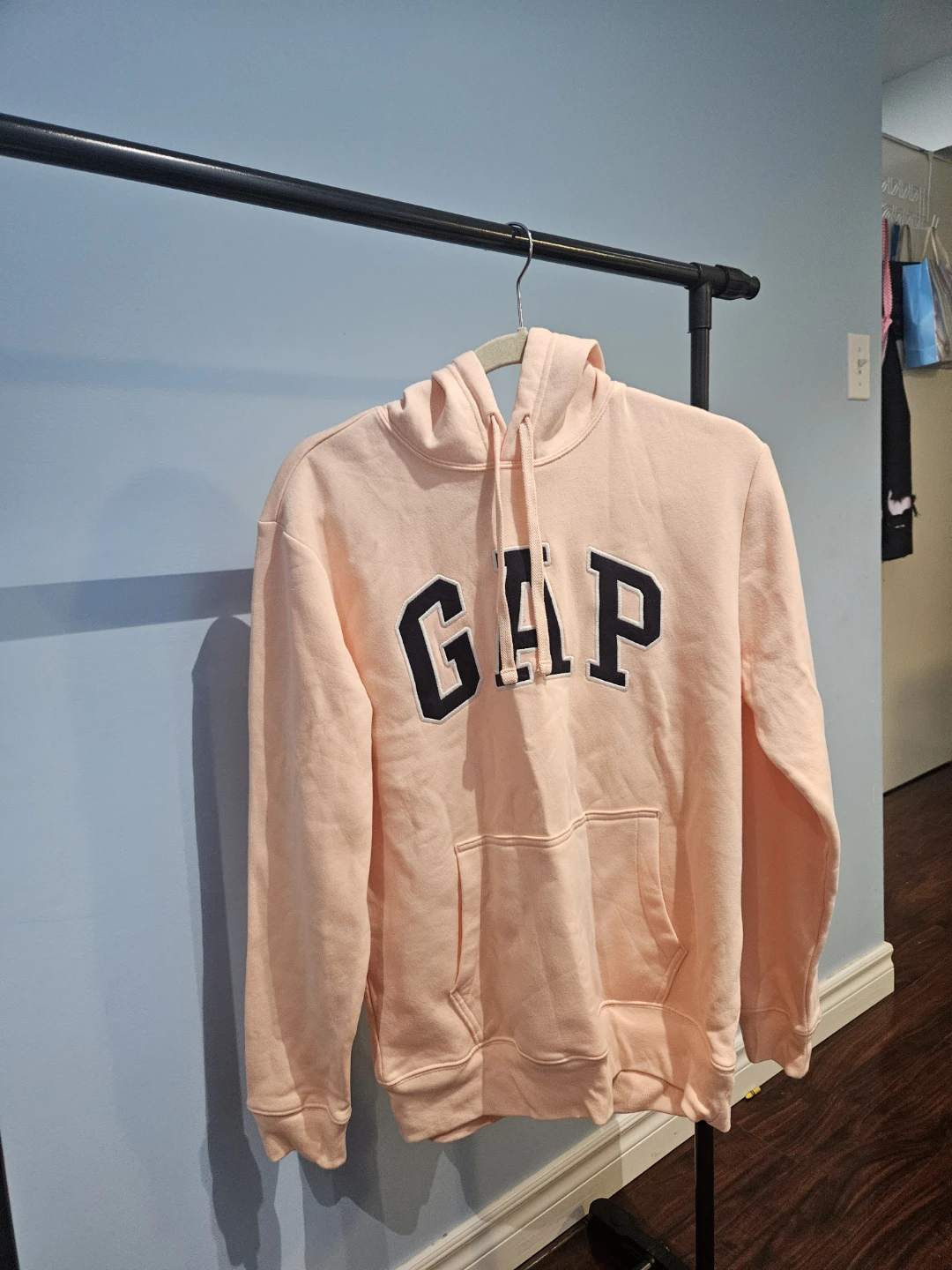 Gap Hoodie - Pink - Size SP
