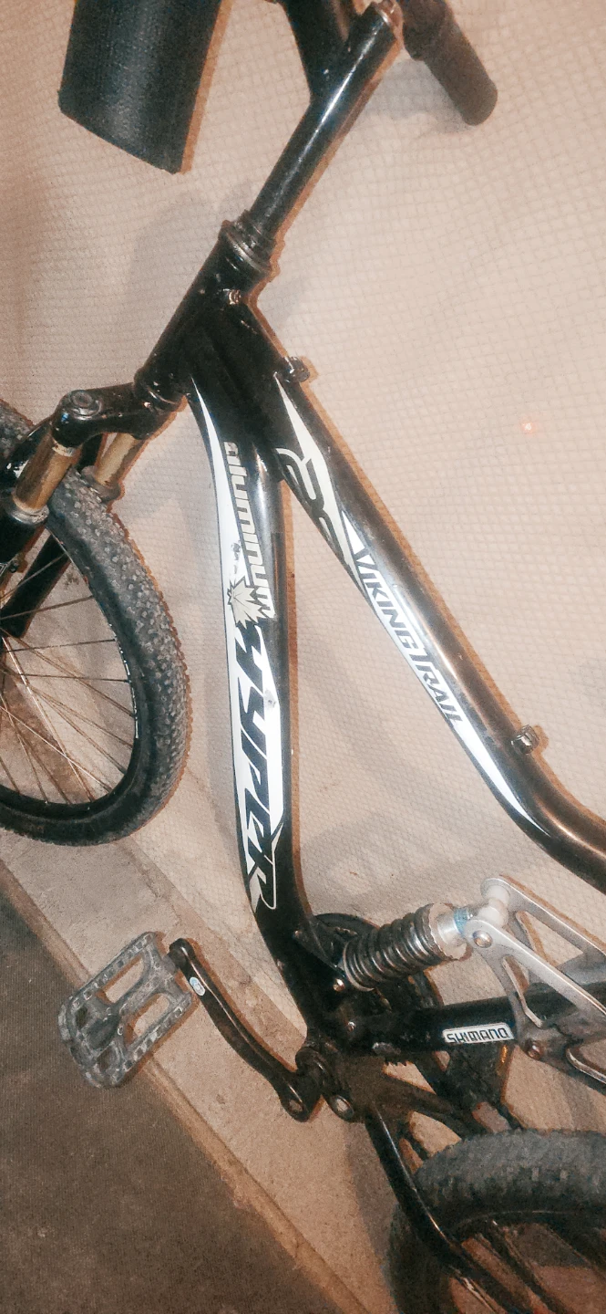 Hyper Viking Trail Mountain Bike - photo 3