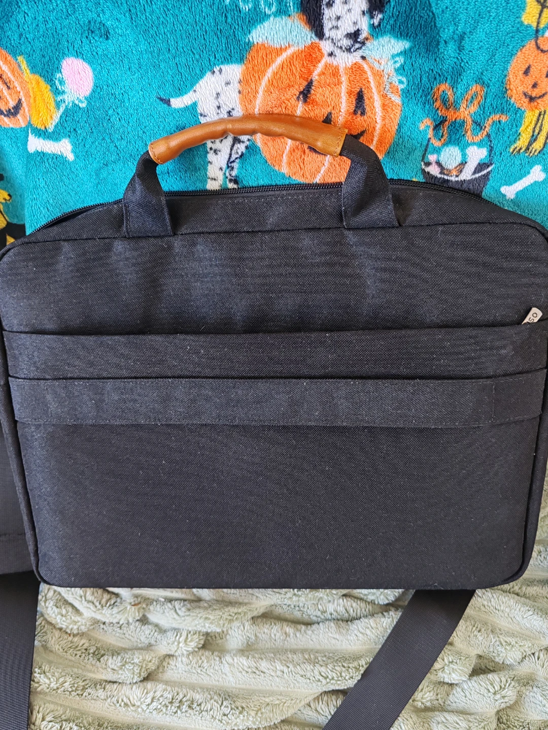 Black Laptop Bag - photo 5