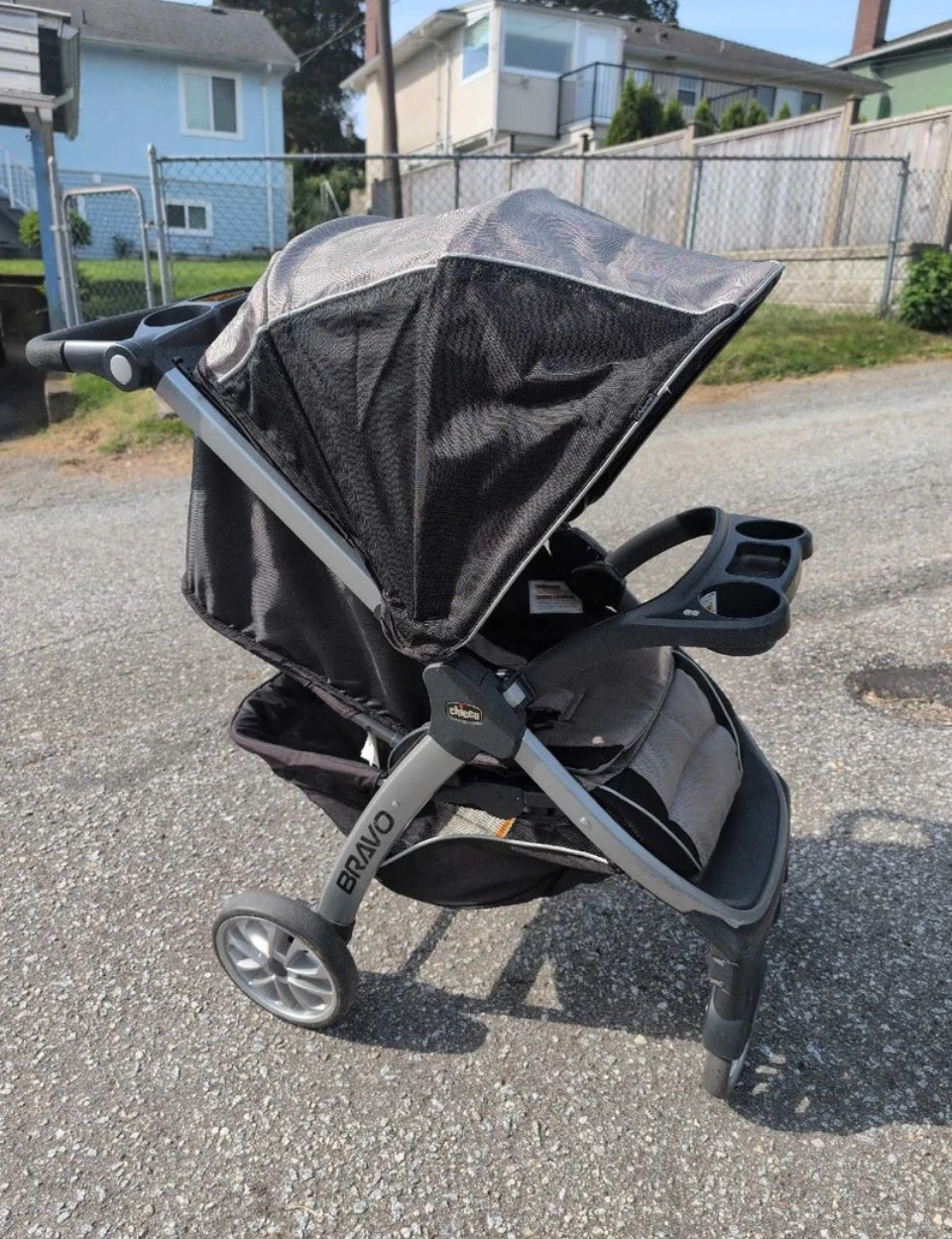 Chicco Bravo Stroller - photo 2