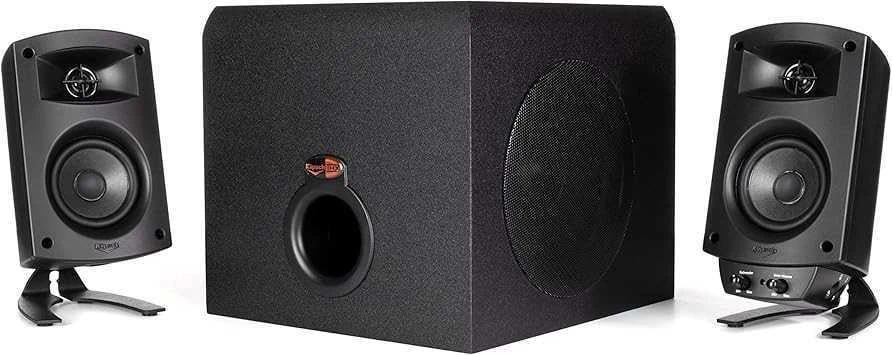 Klipsch ProMedia 2.1 THX Computer Speakers - photo 4