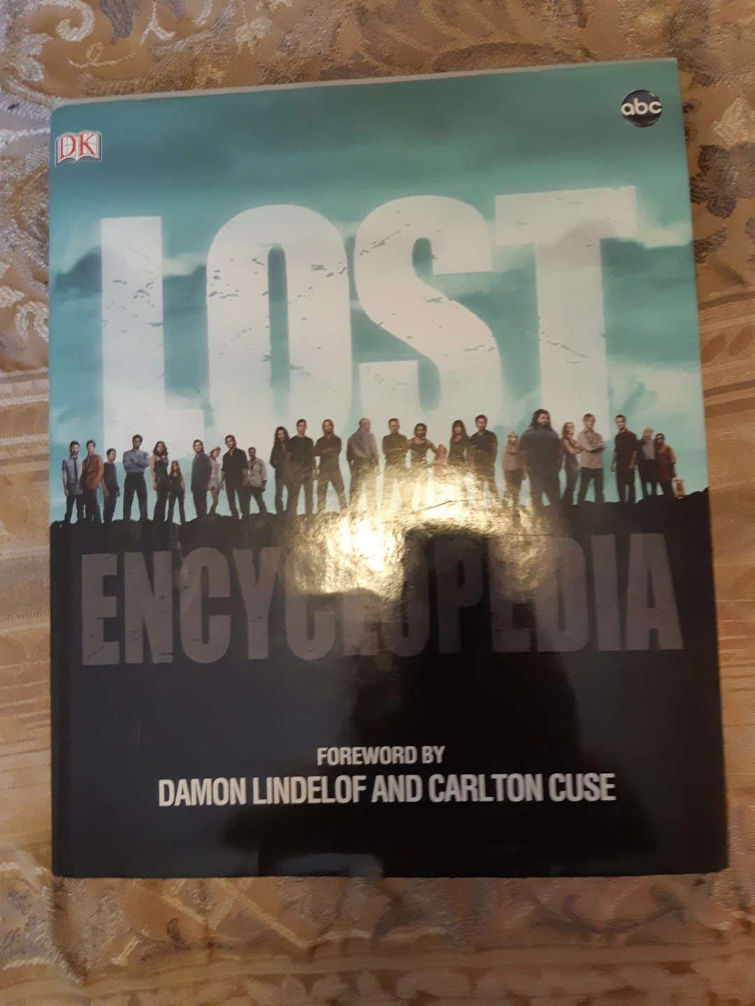 LOST Encyclopedia Book