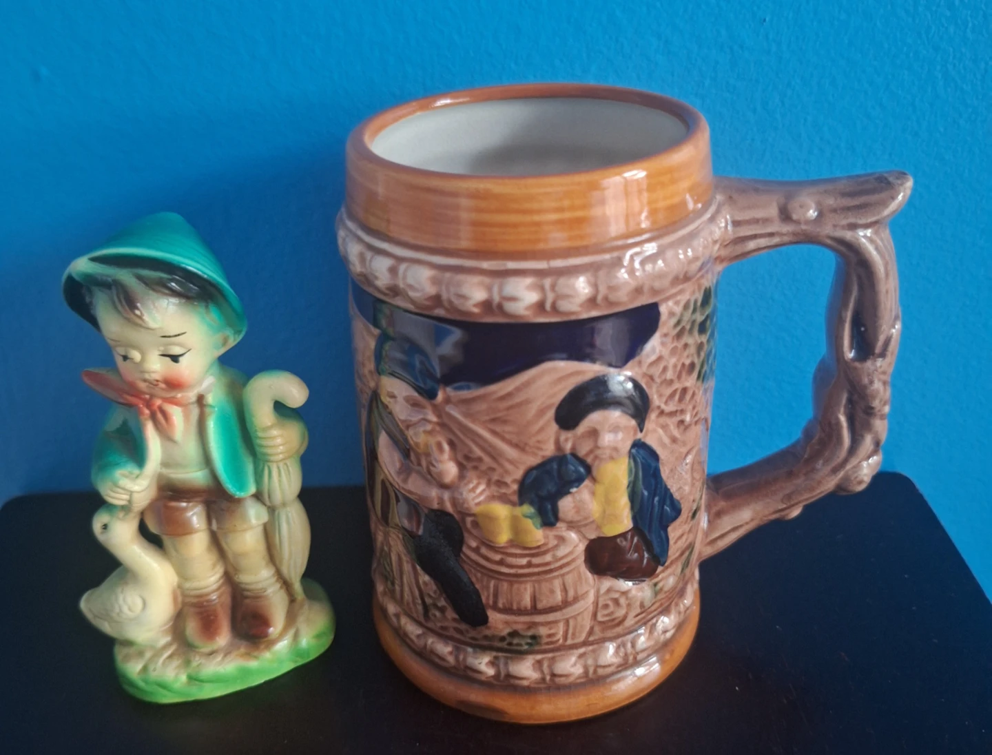 Vintage collectibles from Japan