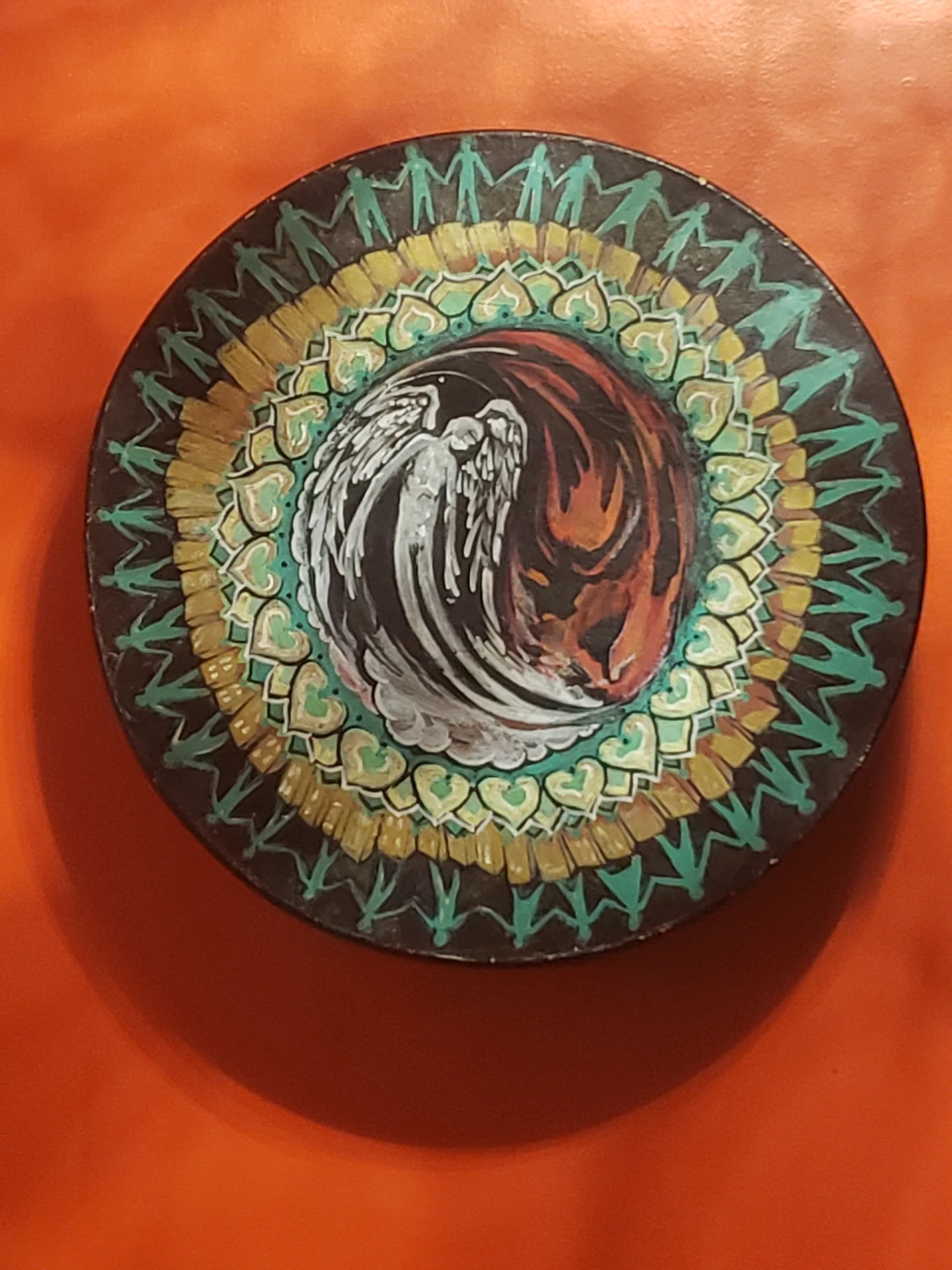 Handmade Medicine Drum