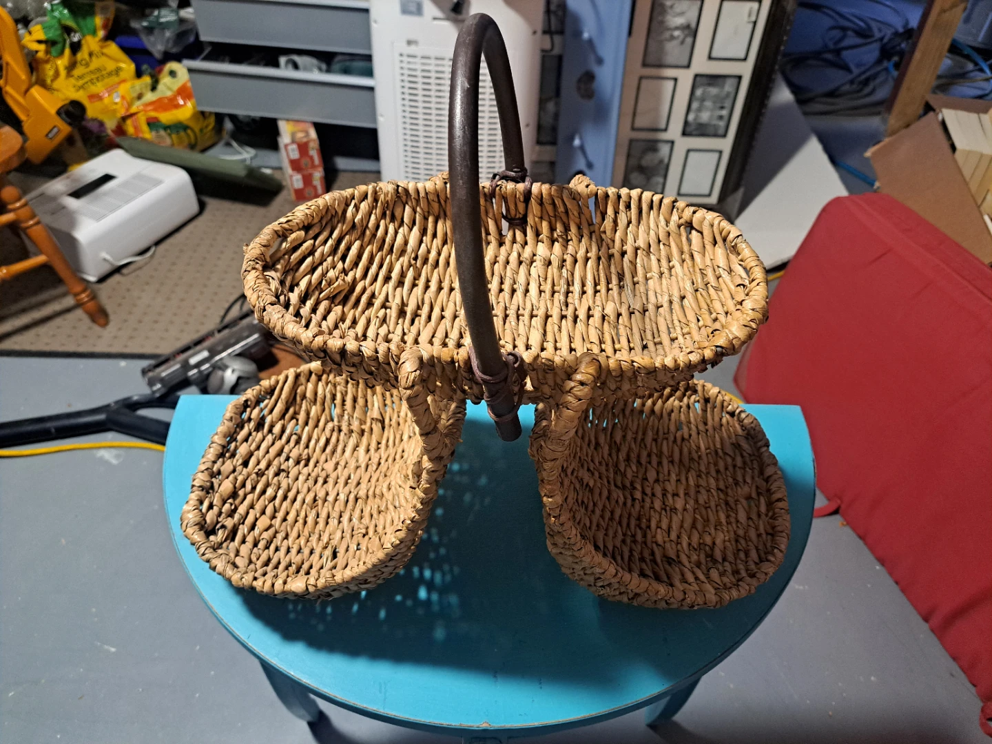 Wicker Fruit basket