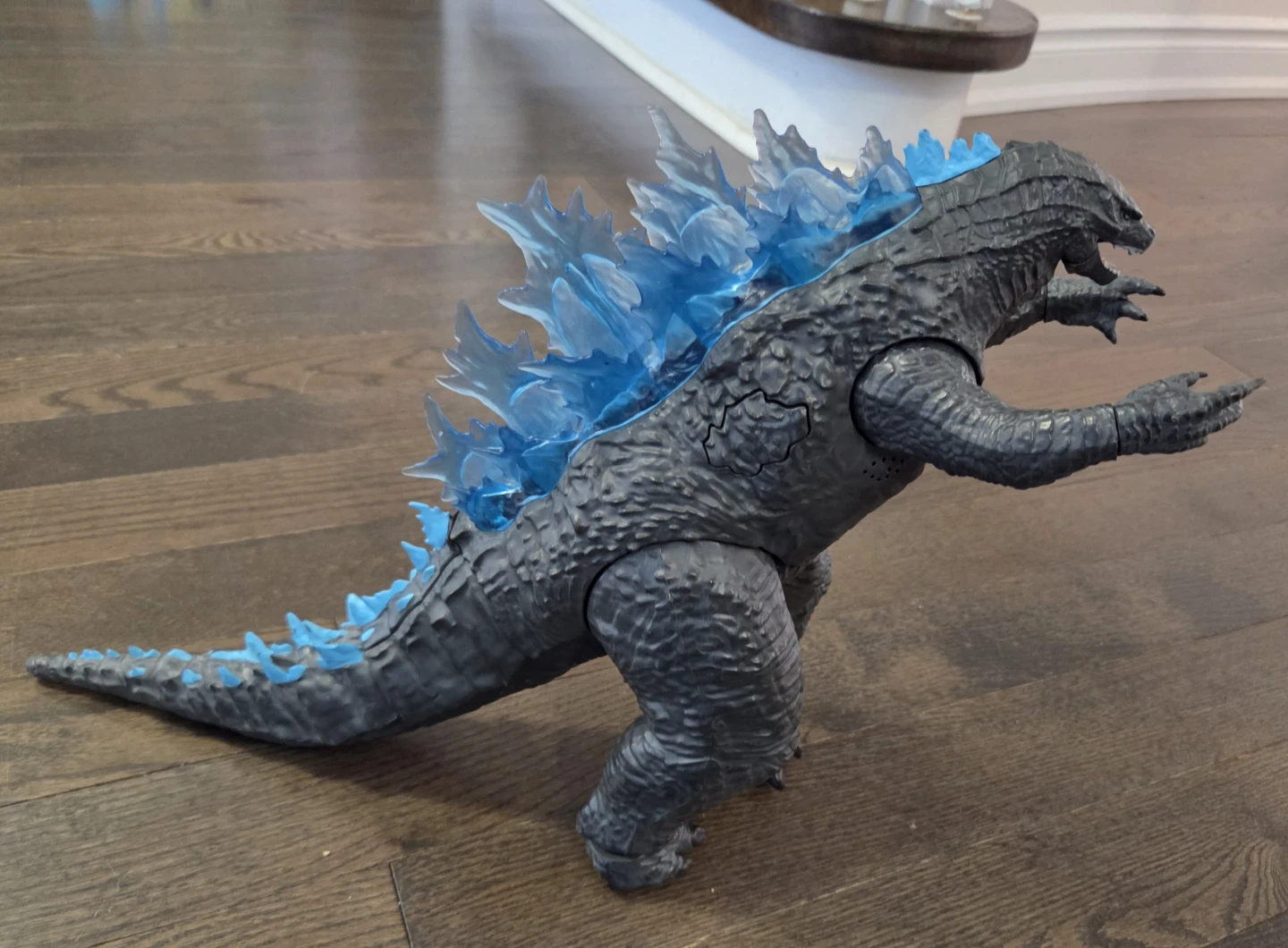 King Kong and Godzilla Action Figures - photo 4