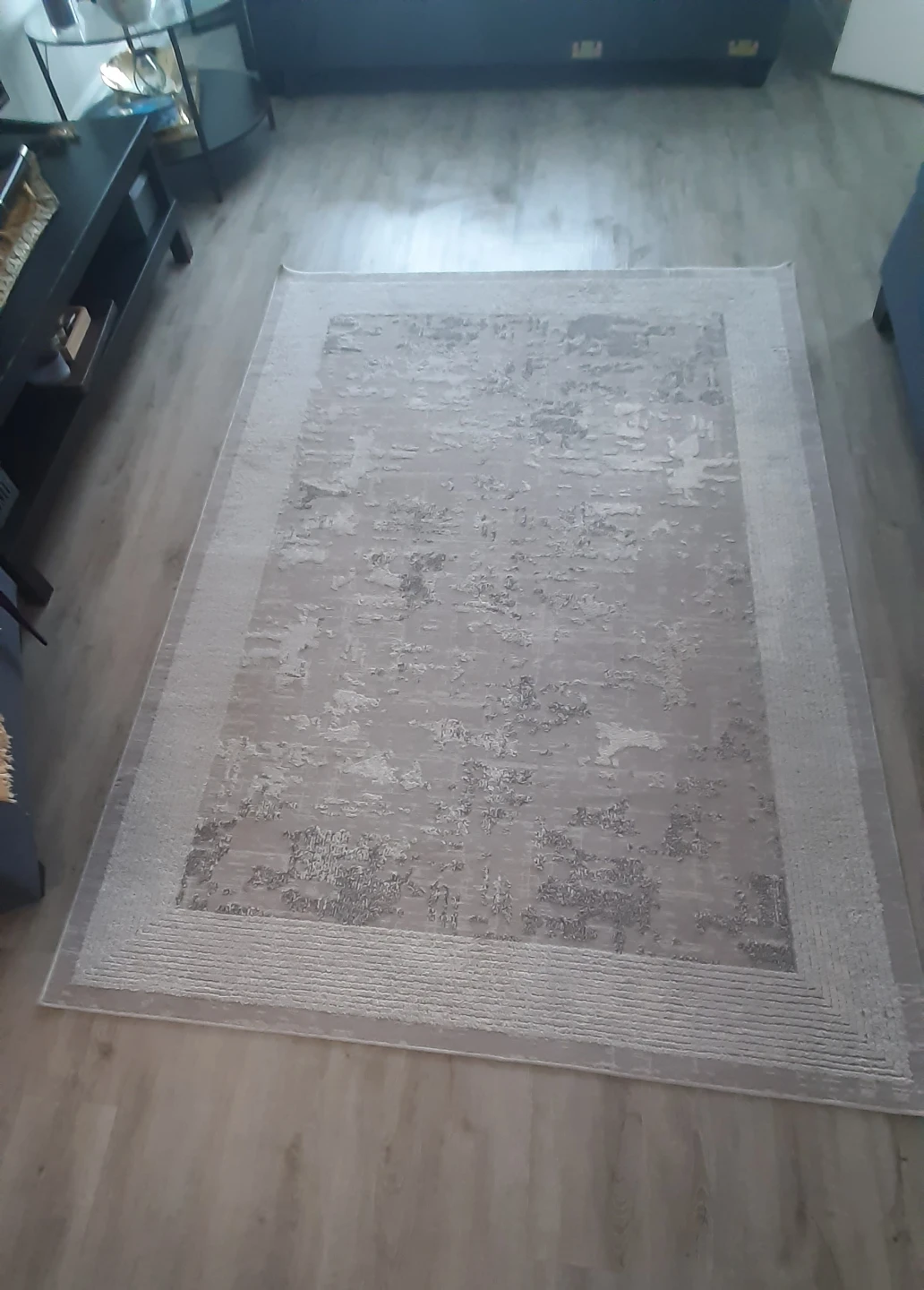 SINA Rug - Grey 160 cm x 230 cm