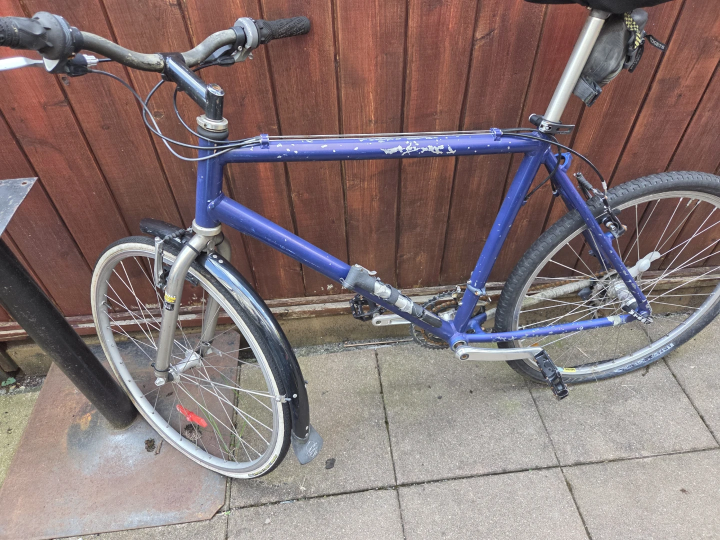 Blue Mountain Bike