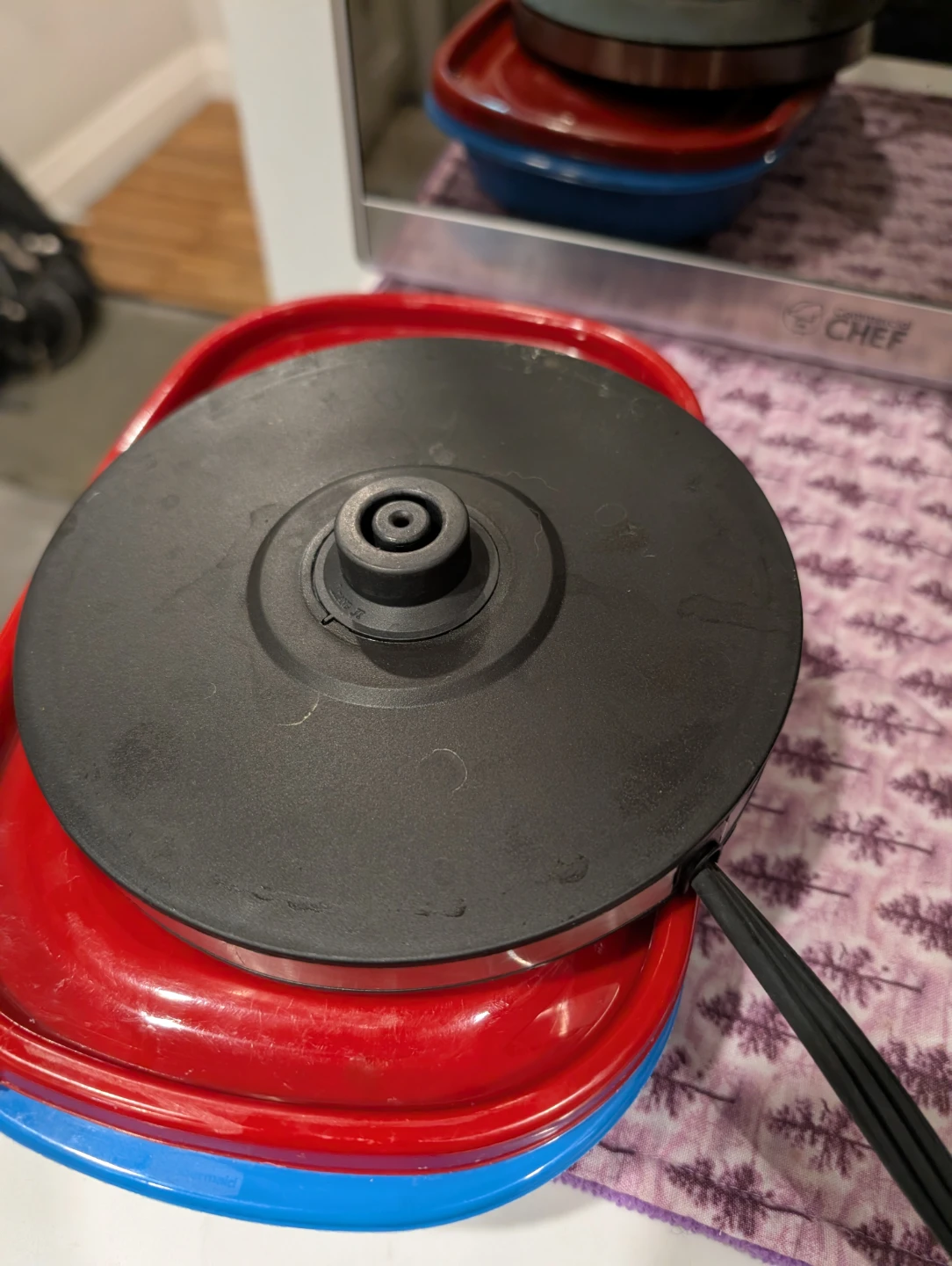 JS Electric Kettle 1.7L - photo 2