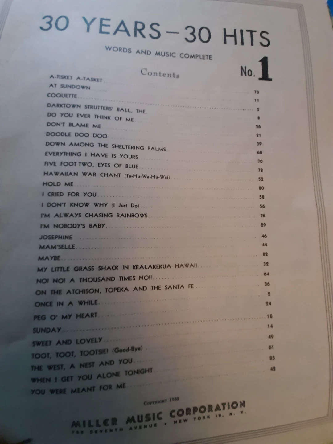 Sheet Music: Album of Alexander Scriabine Masterpieces - photo 3
