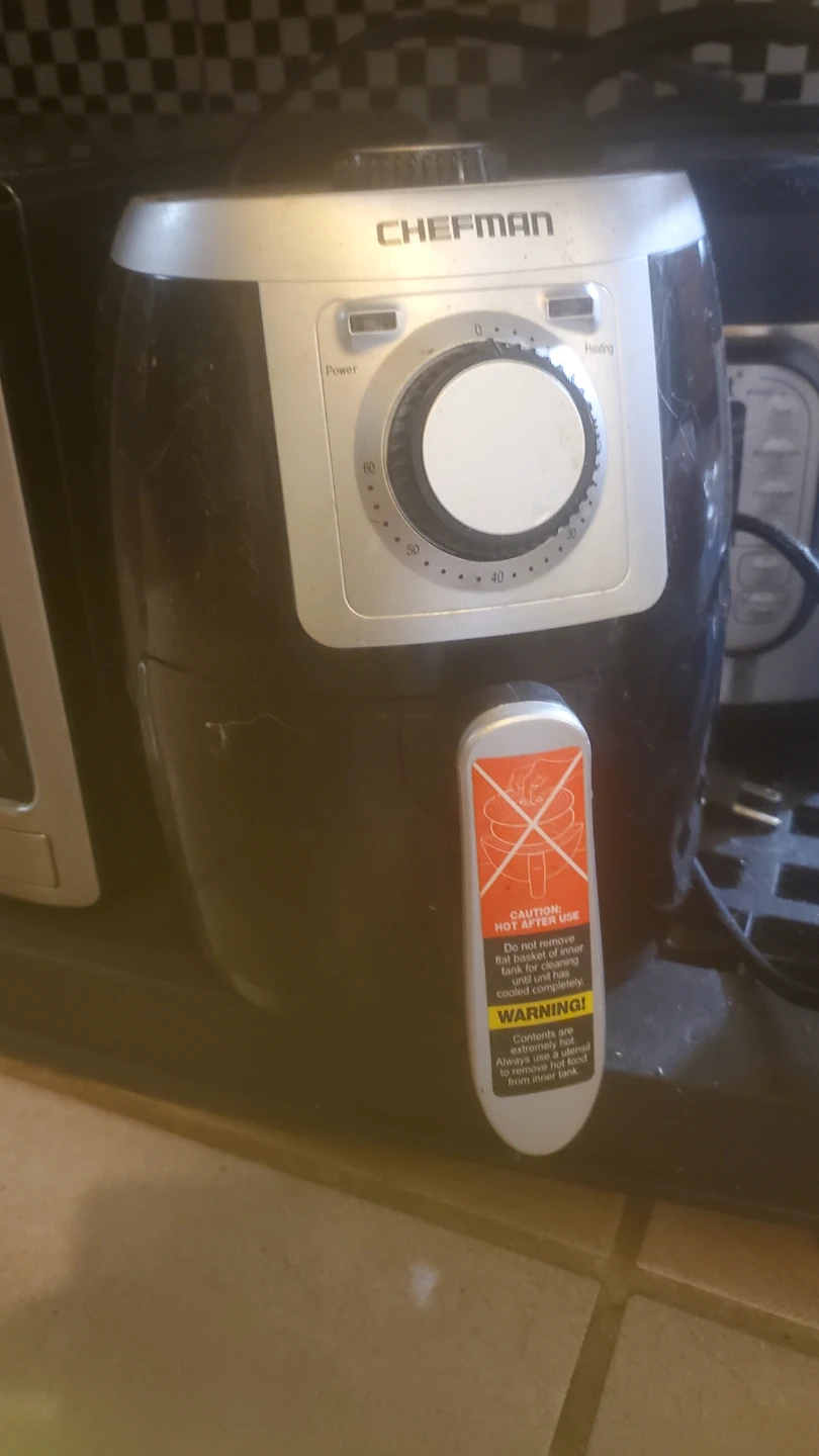 Chefman Air Fryer