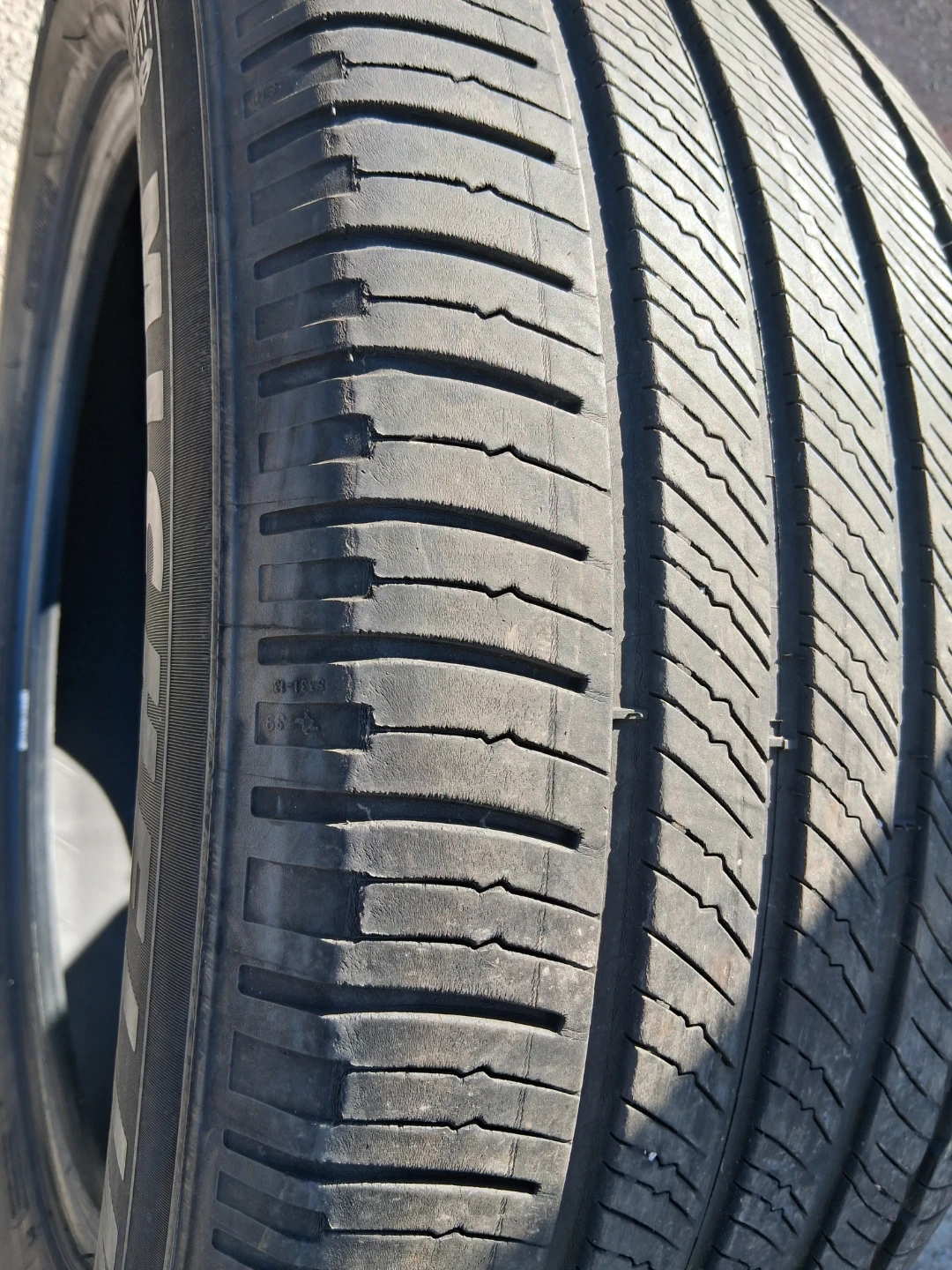 275/50 R20 (109H) MICHELIN PRIMACY TOUR A/S  ALL SEASON 75%
