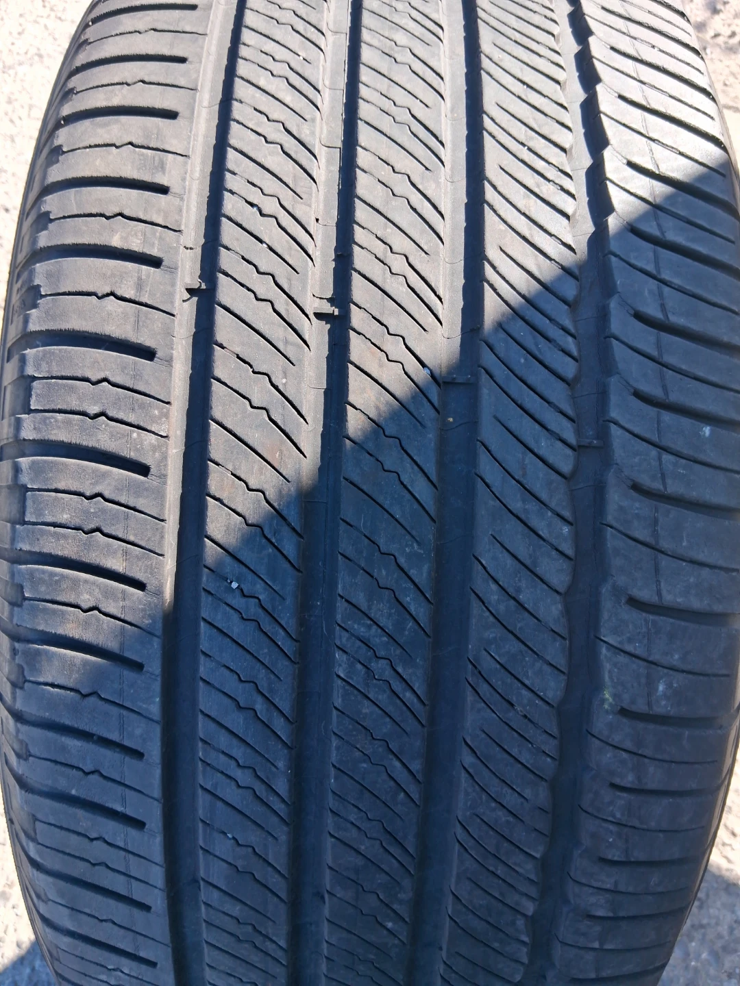 275/50 R20 (109H) MICHELIN PRIMACY TOUR A/S  ALL SEASON 75% - photo 2