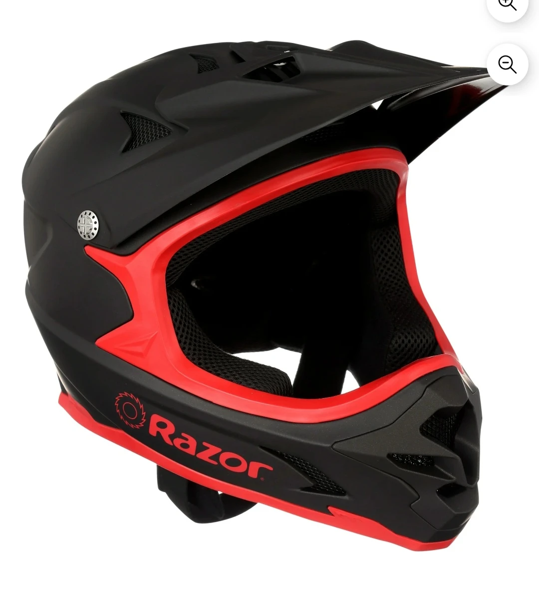 Razor Full Face Helmet