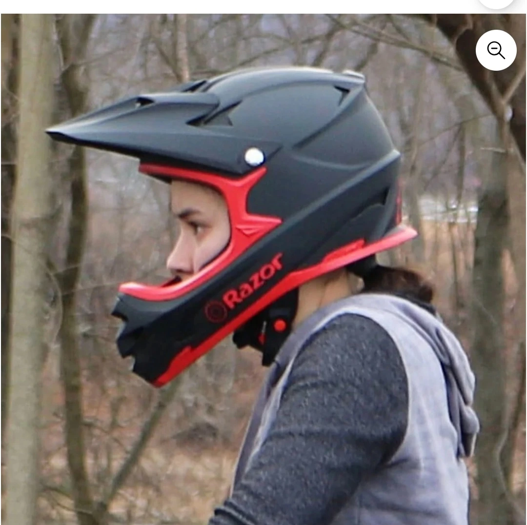 Razor Full Face Helmet - photo 2