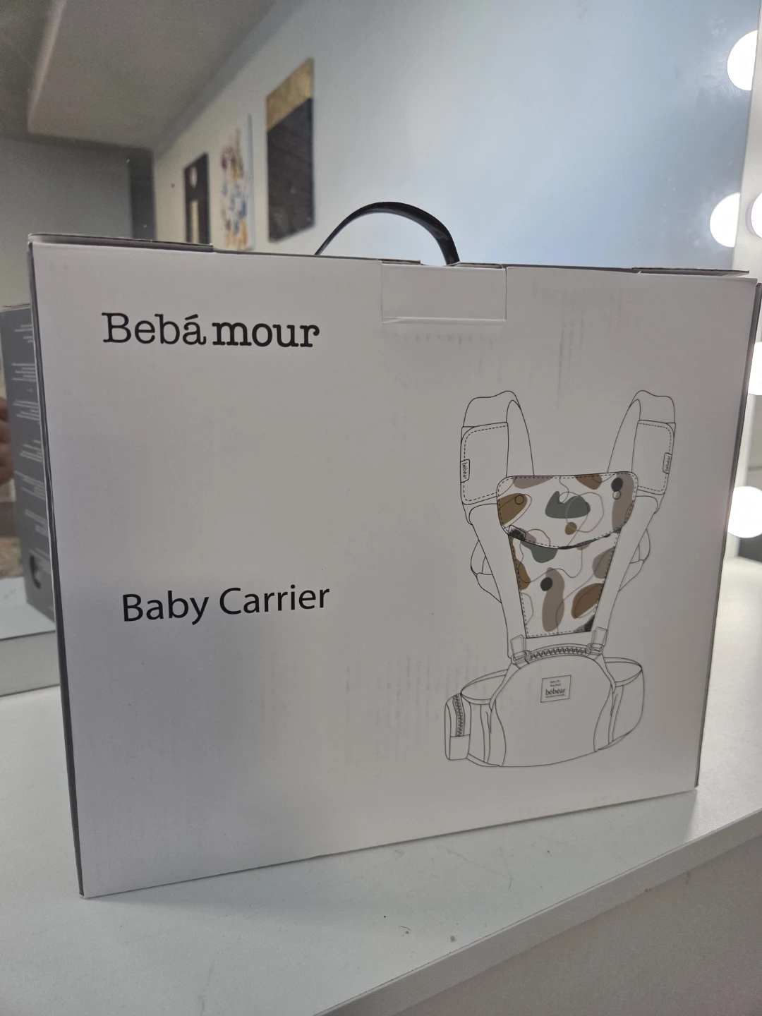 Bebamour Baby Carrier