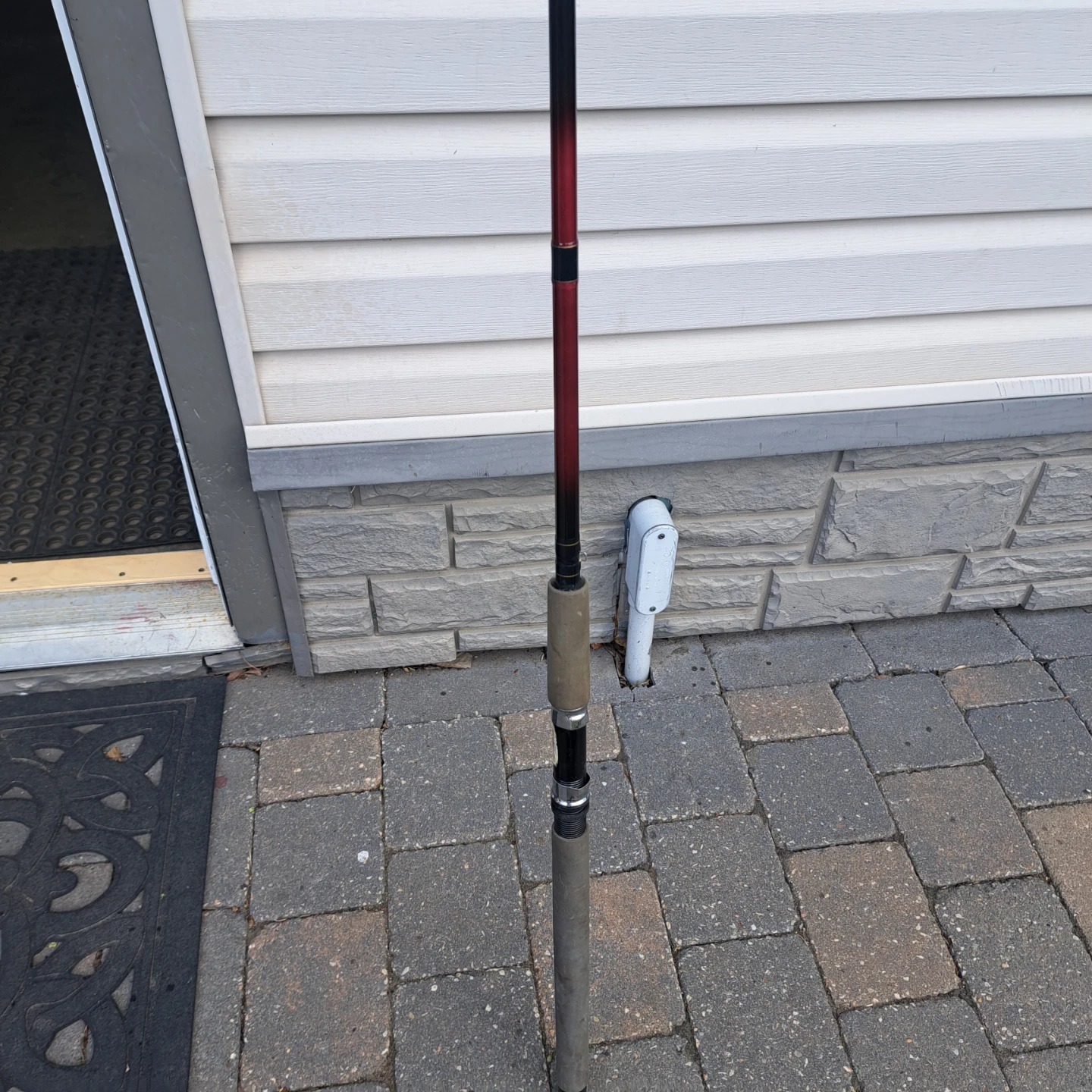 Ugly  stick  fishing rod