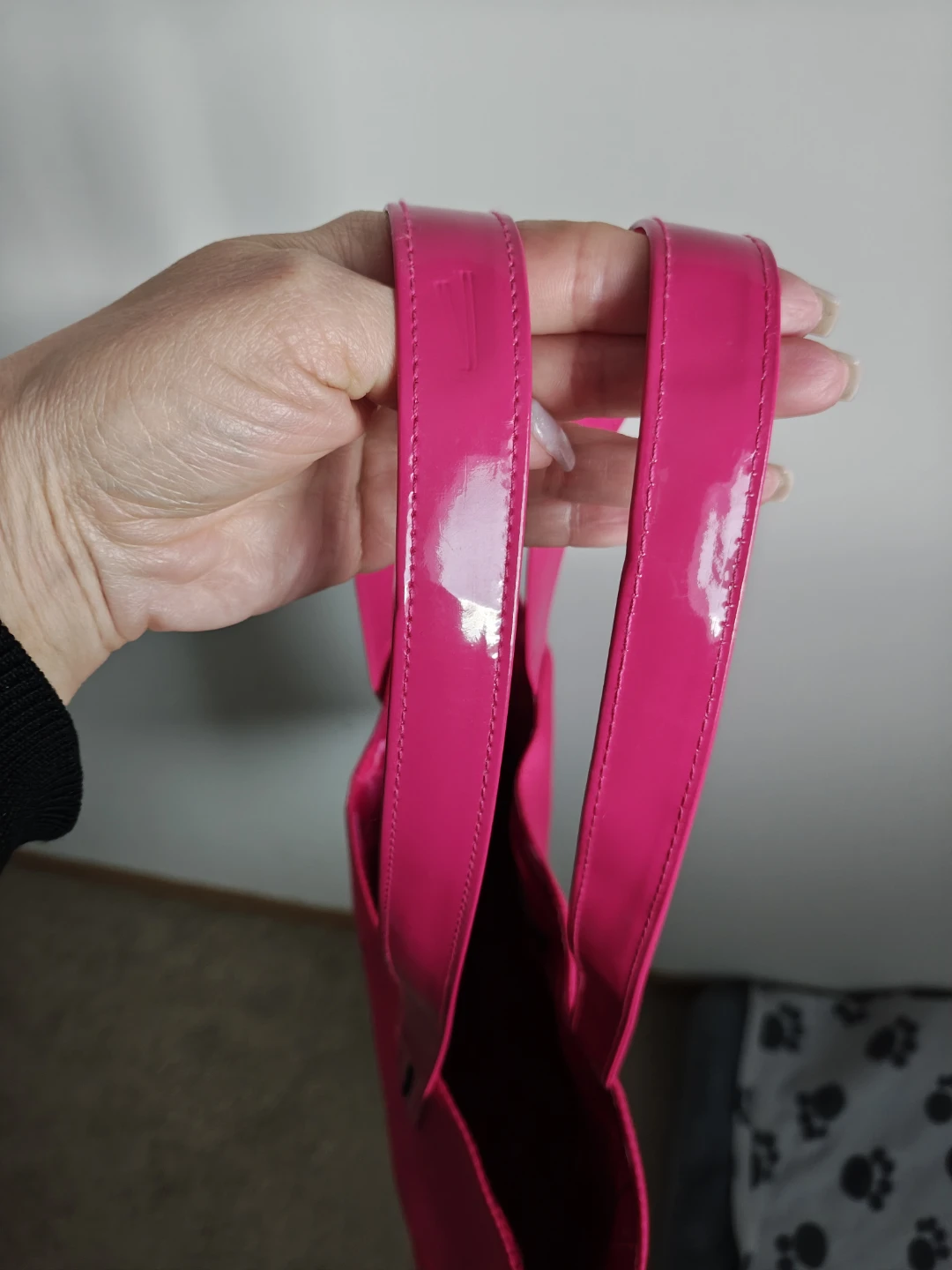 Lancôme Pink and Red Tote Bag - photo 4