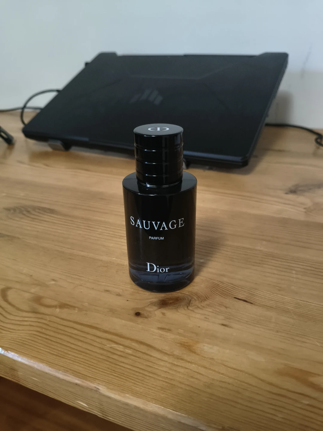 Dior Sauvage Parfum 60ml mostly full