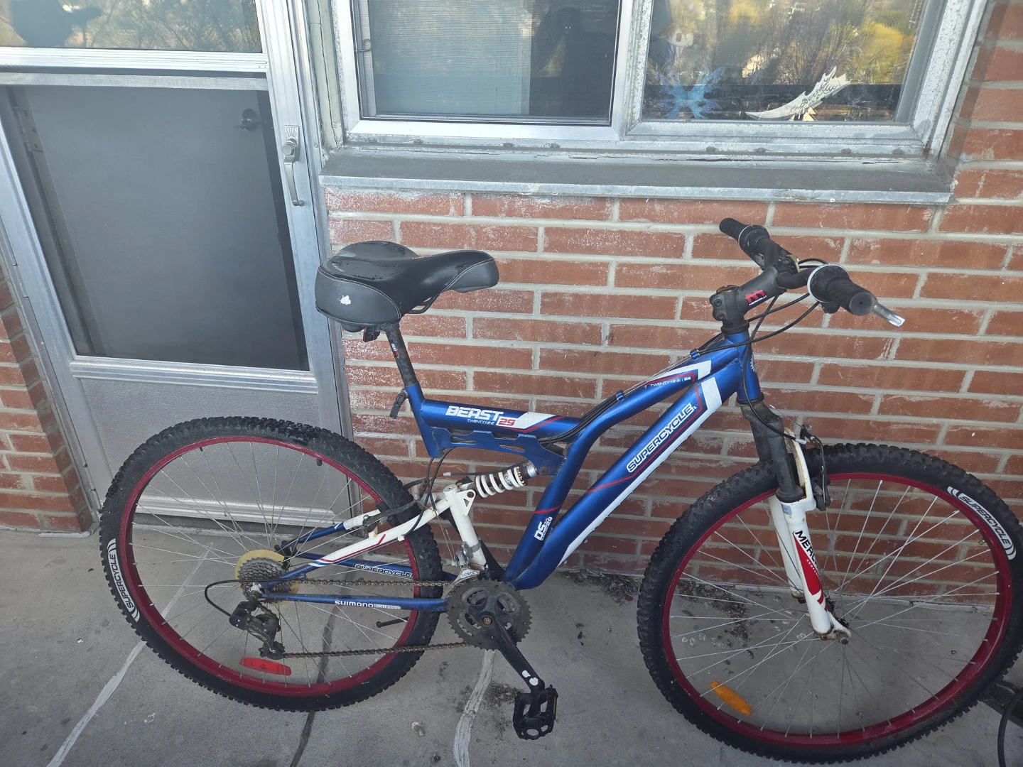 Supercycle Beast Mountain Bike - photo 3