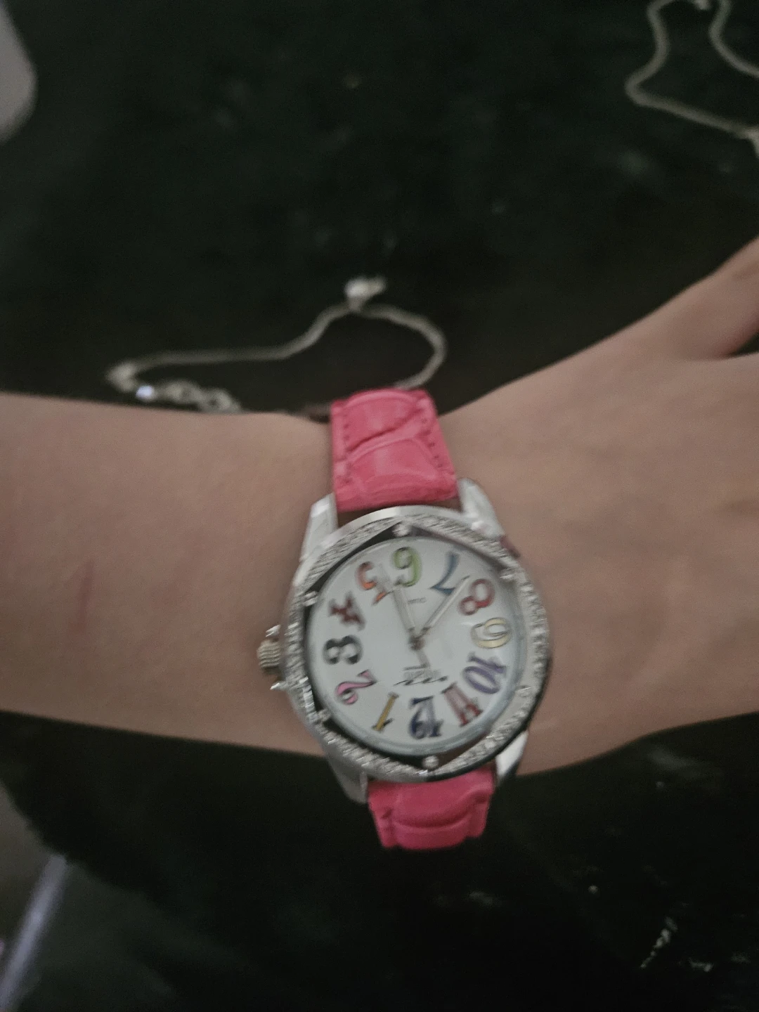 Milano kids Watch - Pink Band - photo 2