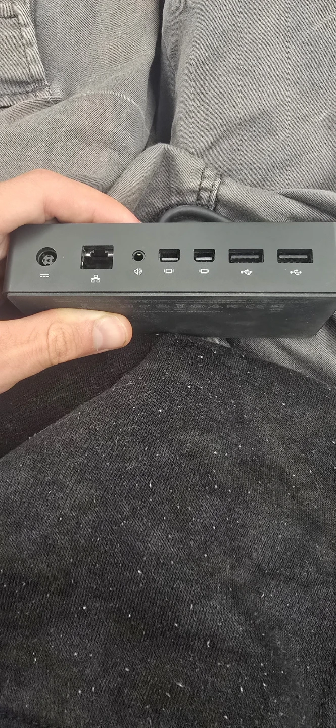 Microsoft Surface Docking Station - photo 2