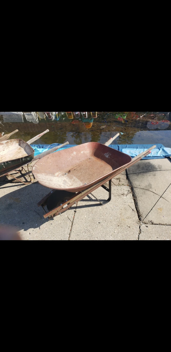 Wheelbarrow