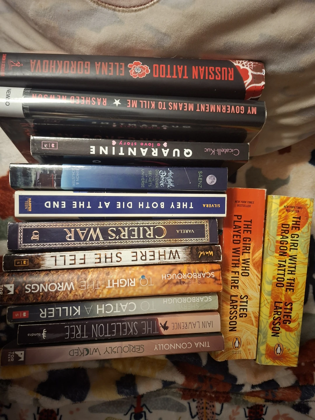 Assorted Paperback Books - Various Authors - photo 2