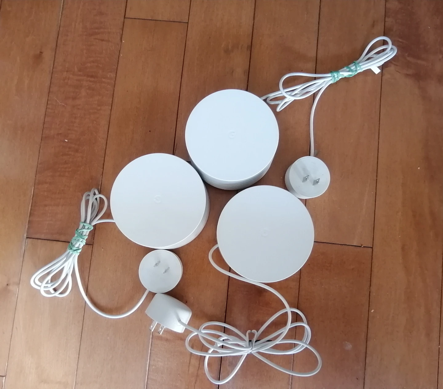 Google Wifi System (3-Pack) 2nd Generation