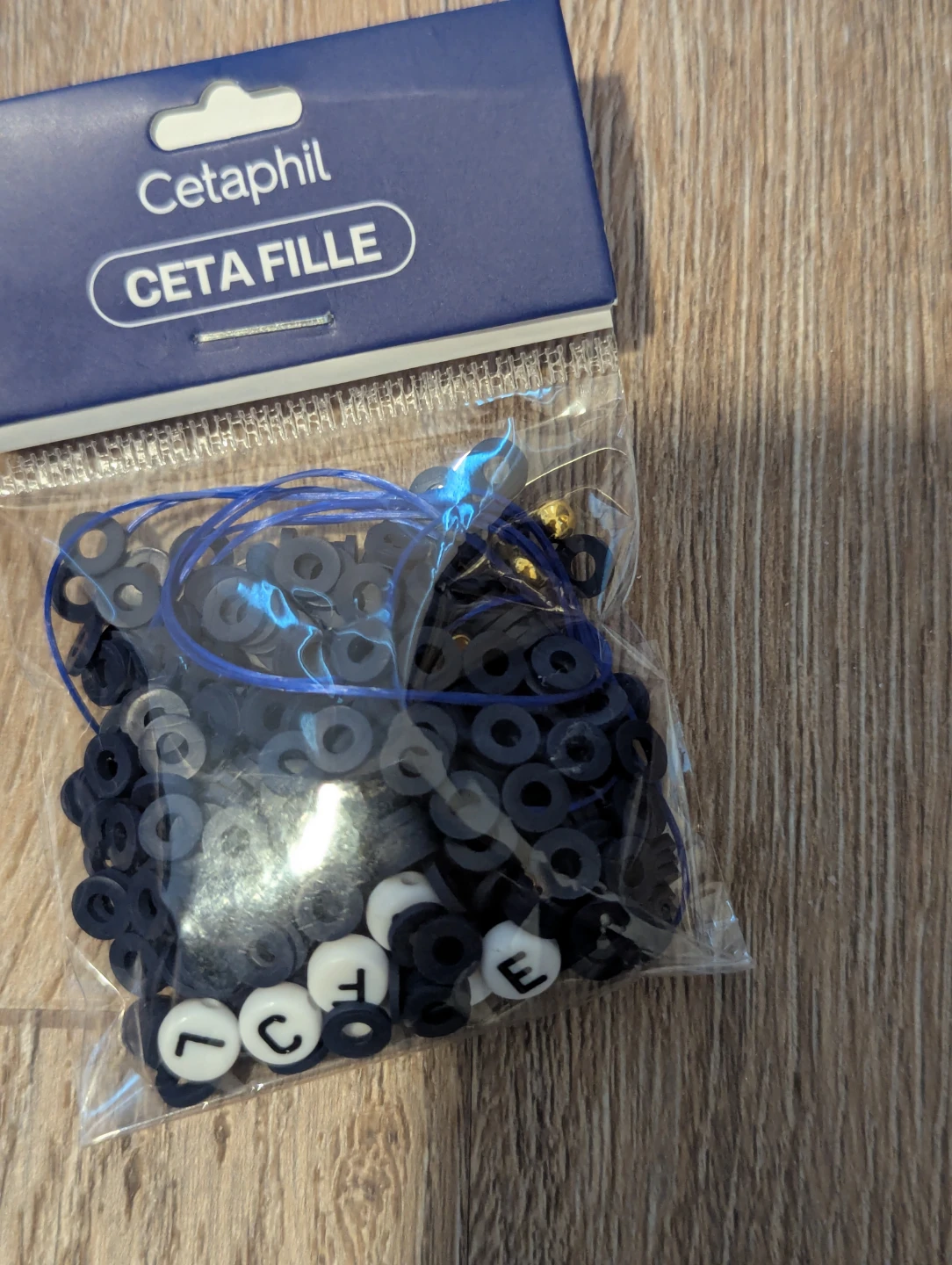 Cetaphil Bracelet