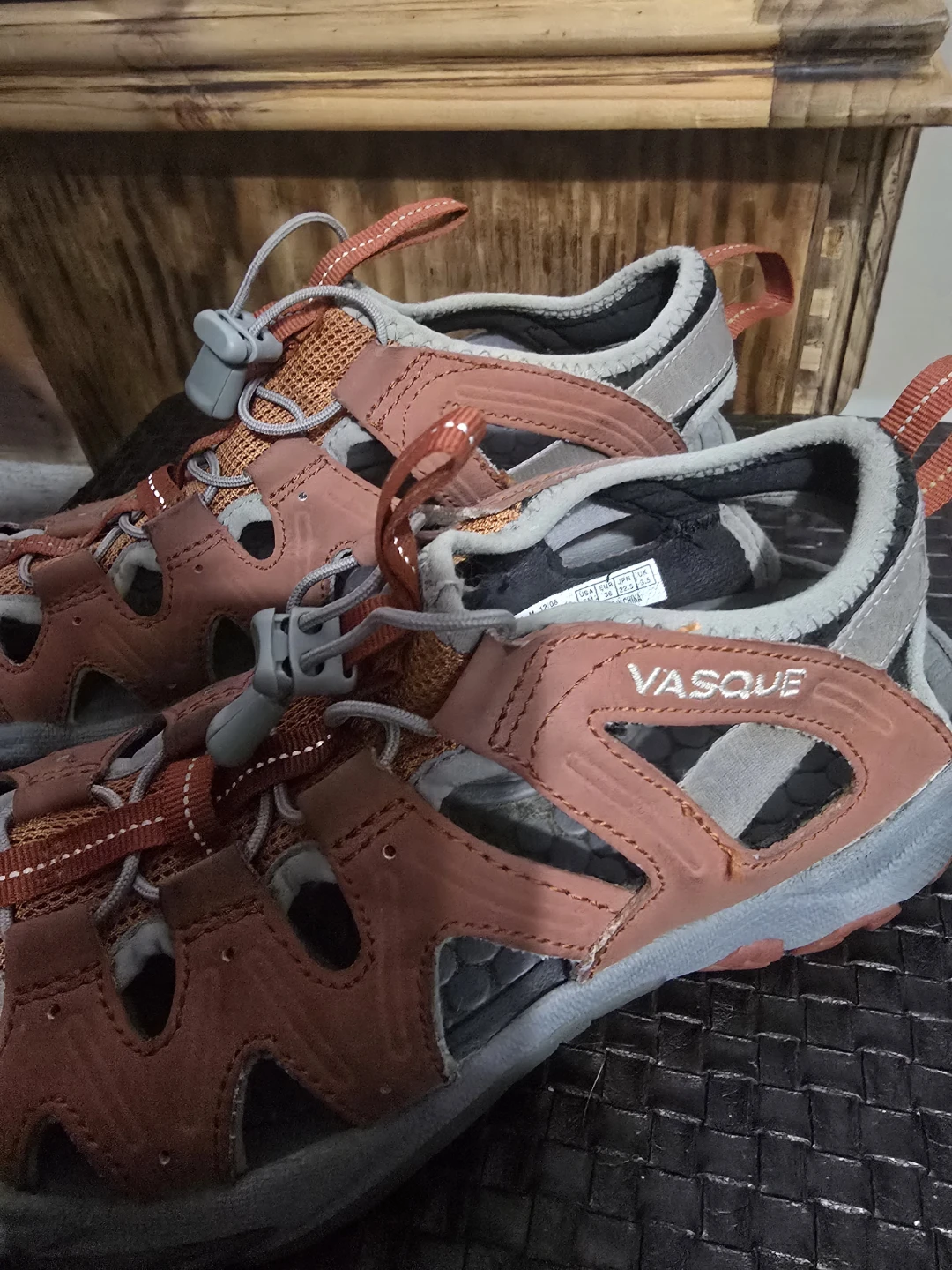 Vasque Women's Water Sandals Size 6M - photo 5
