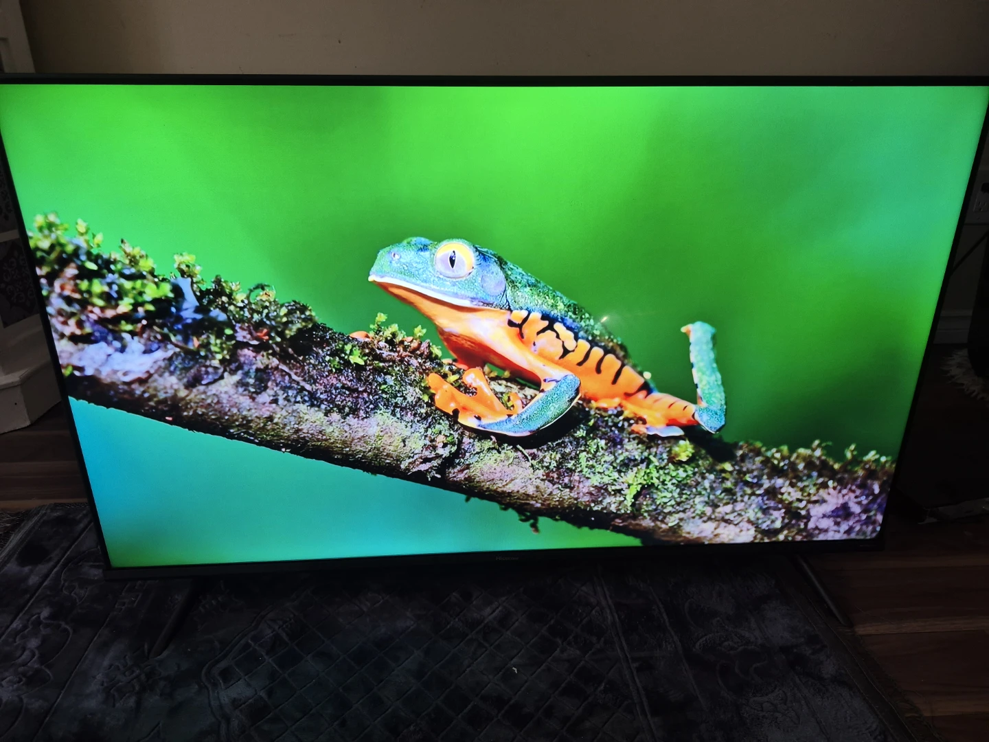 Hisense Google TV 43" 4k smart