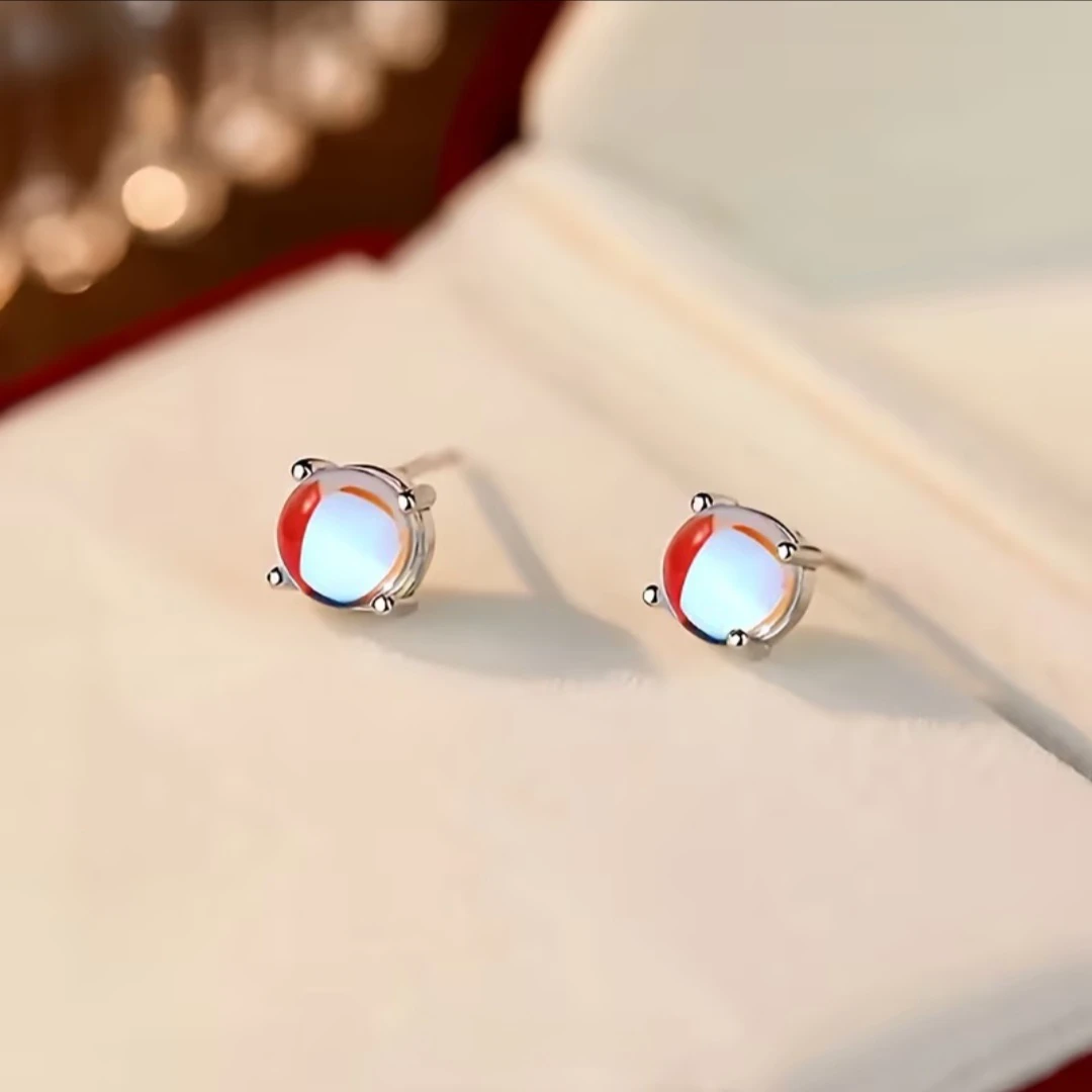 Stud Earrings. *Brand New* - photo 3