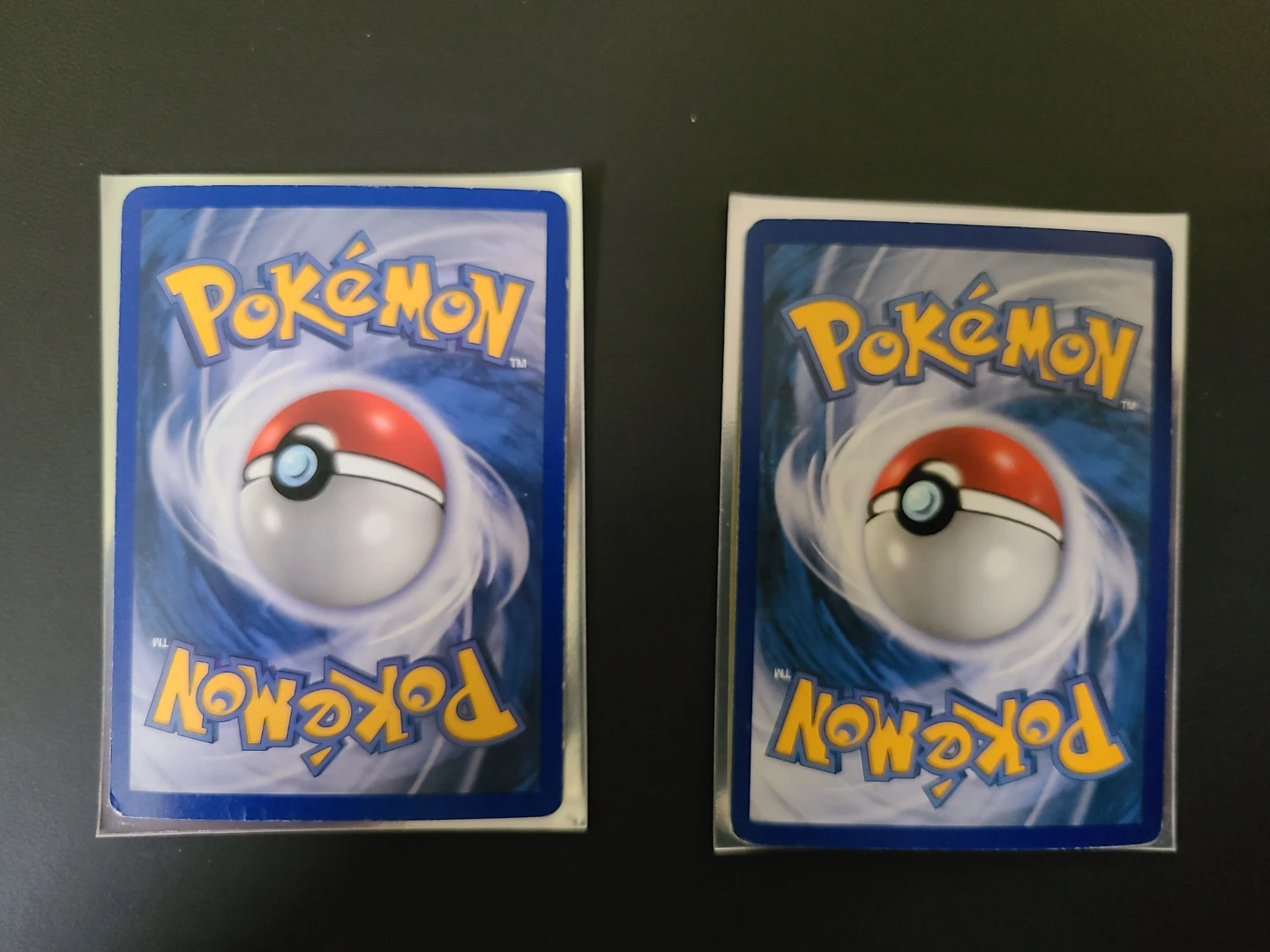 Vintage Pokemon Minun 41/107 and 7/97 Heavy play/Damaged - photo 2