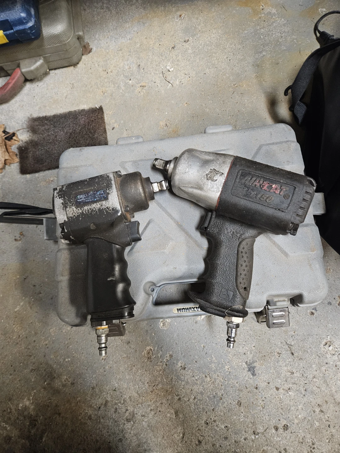 Air Impact Wrenches