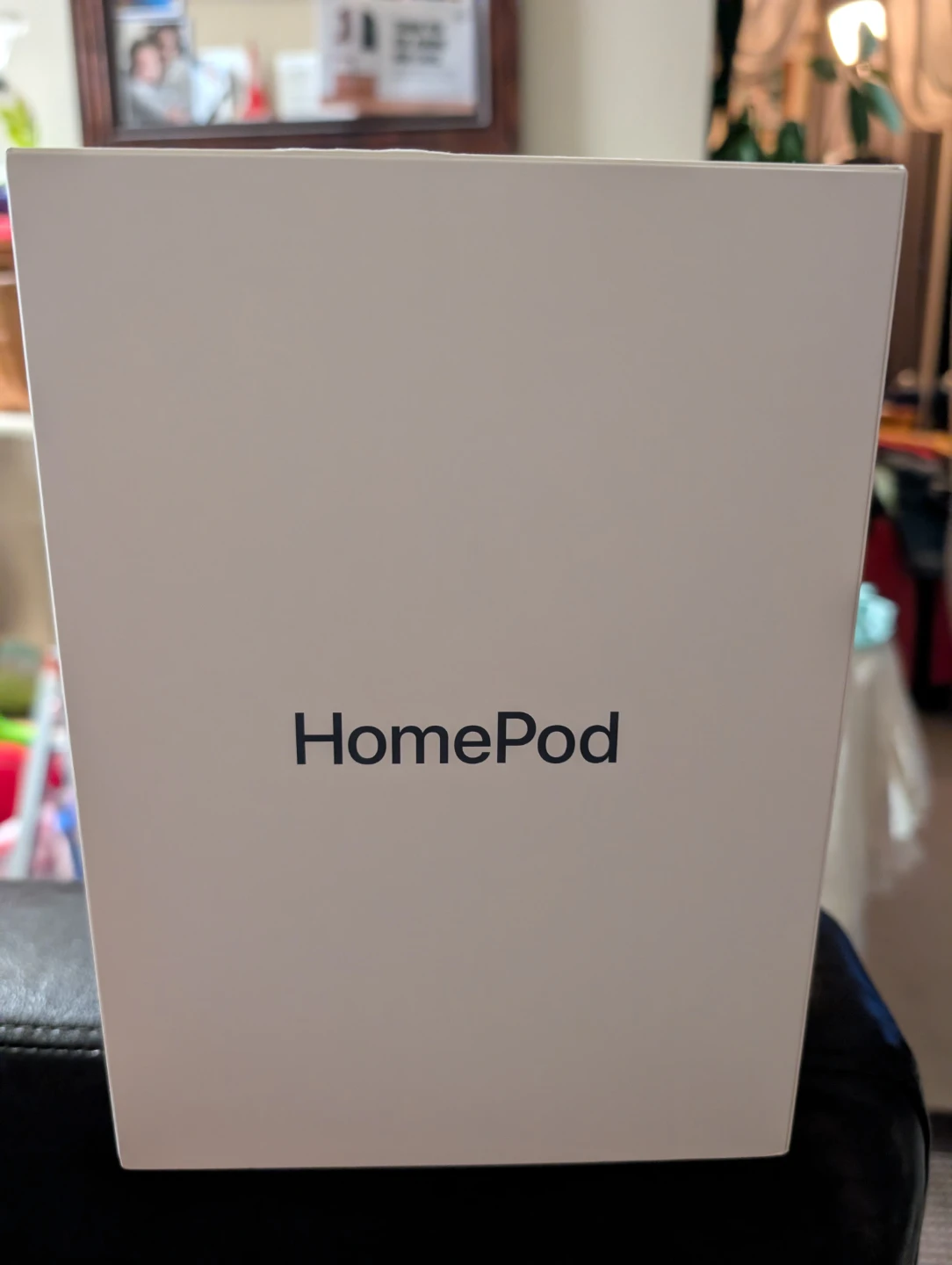 Apple HomePod Smart Speaker (Brand new in box) - photo 3