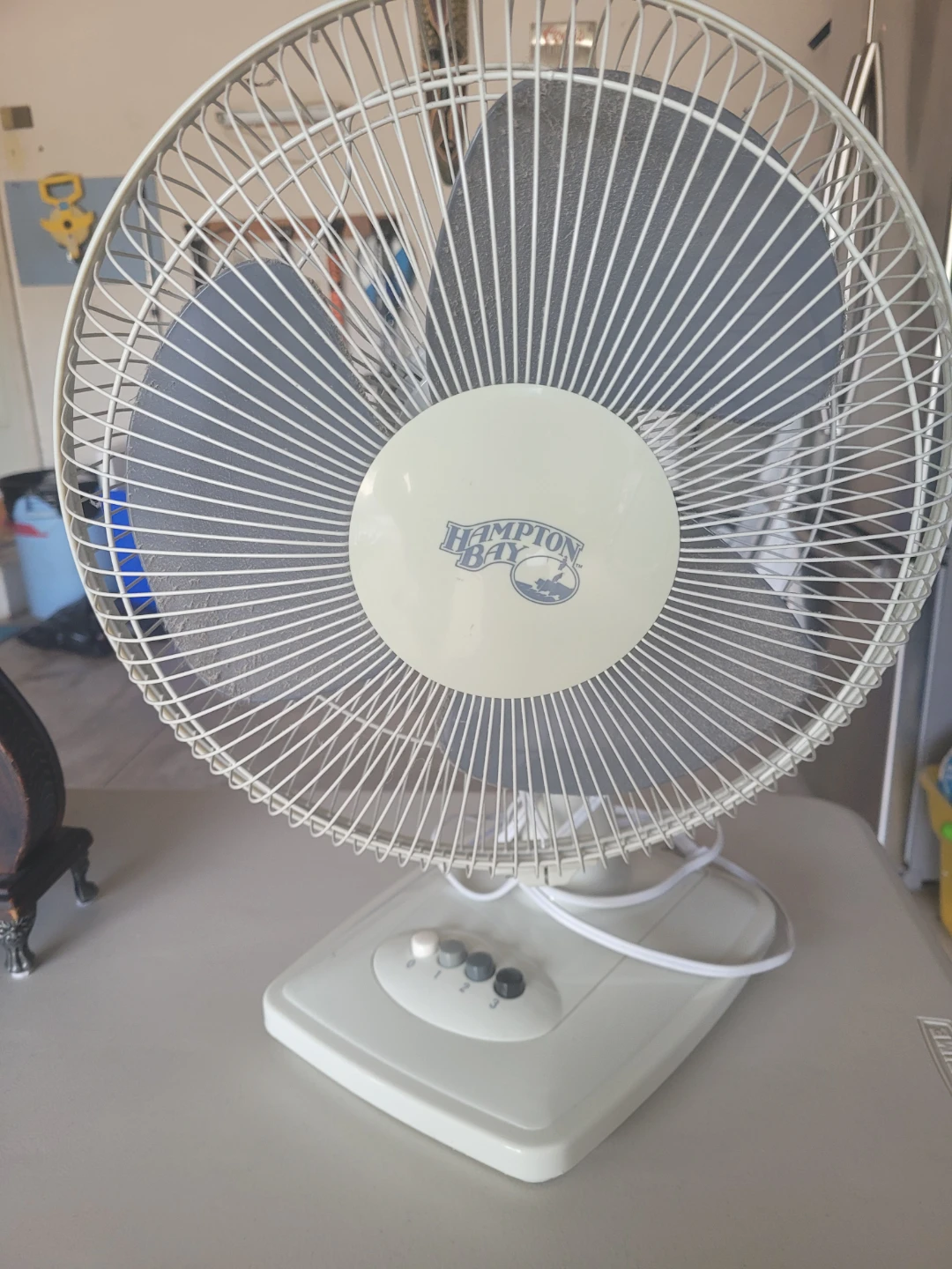 Hampton Bay Desk Fan - photo 3