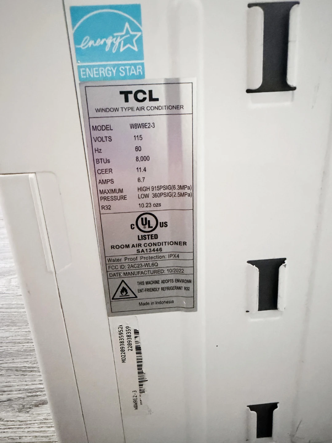 AIR-CONDITIONING - photo 2