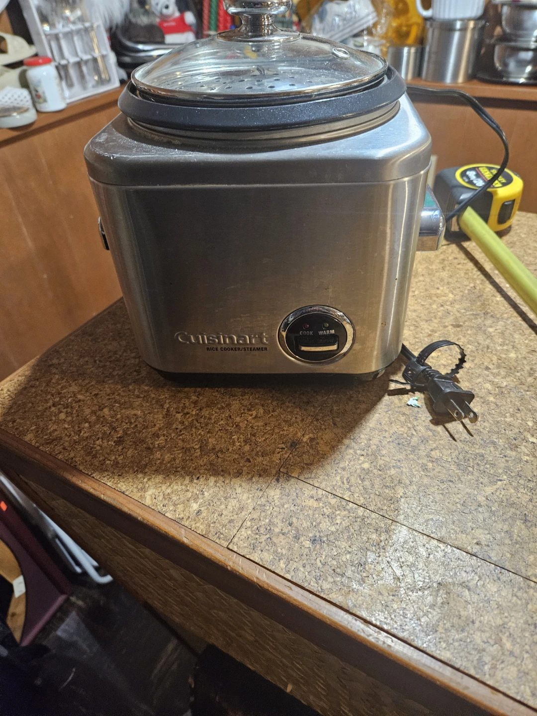 Cuisinart Rice Cooker/Steamer - photo 2