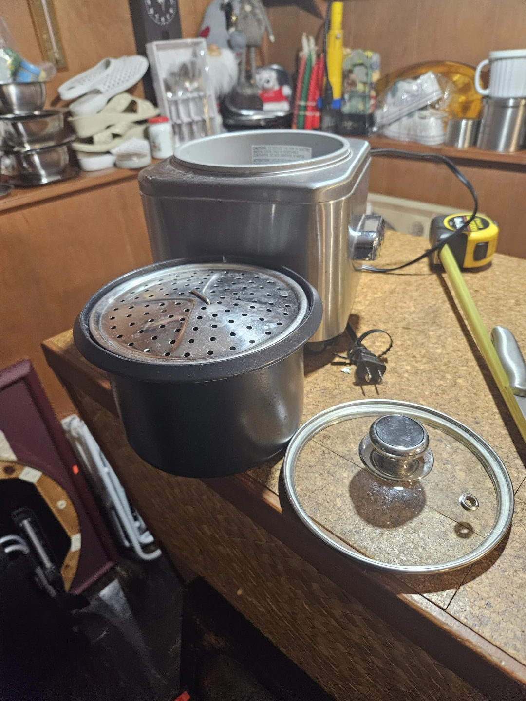 Cuisinart Rice Cooker/Steamer - photo 3