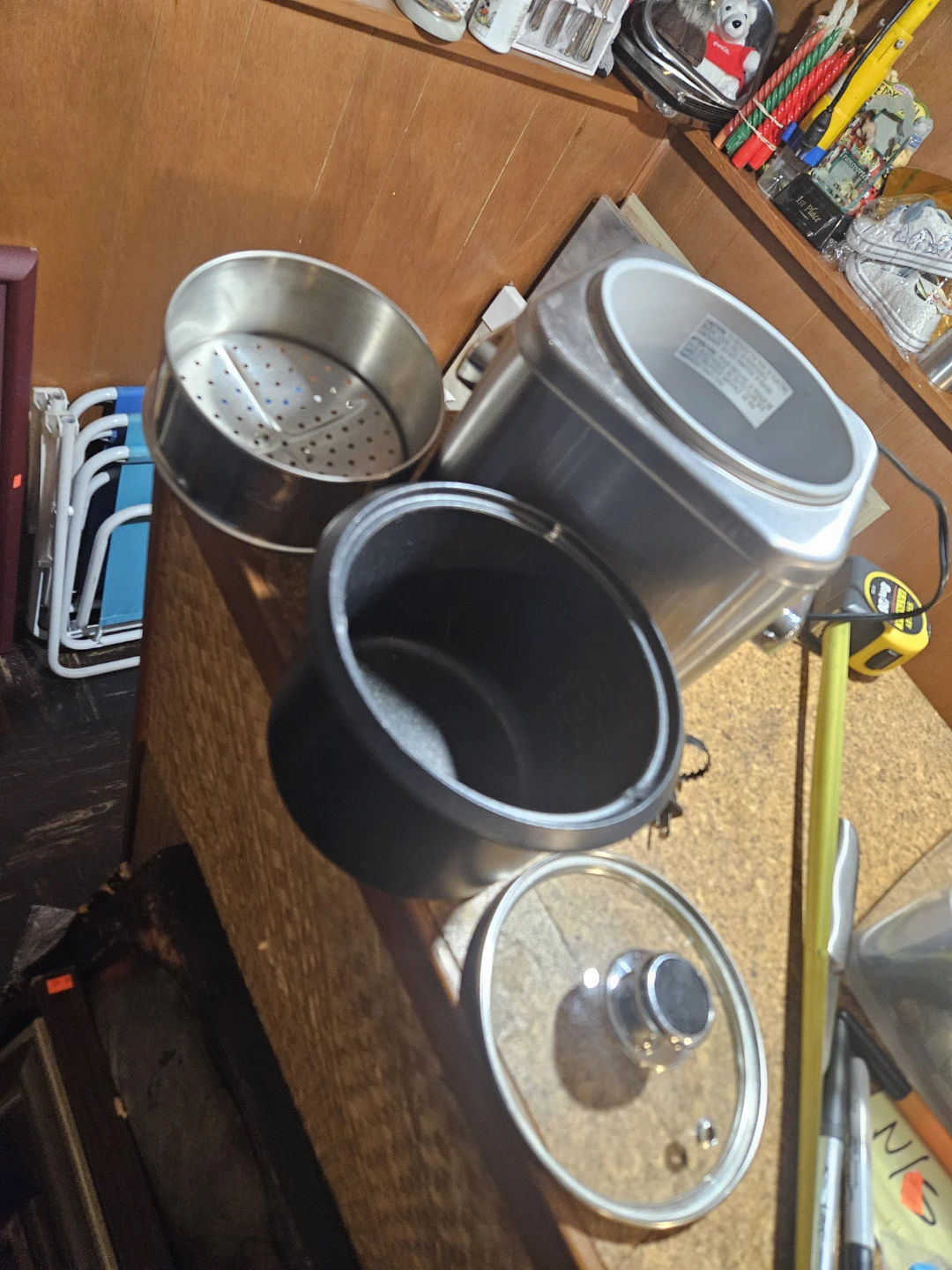 Cuisinart Rice Cooker/Steamer - photo 5