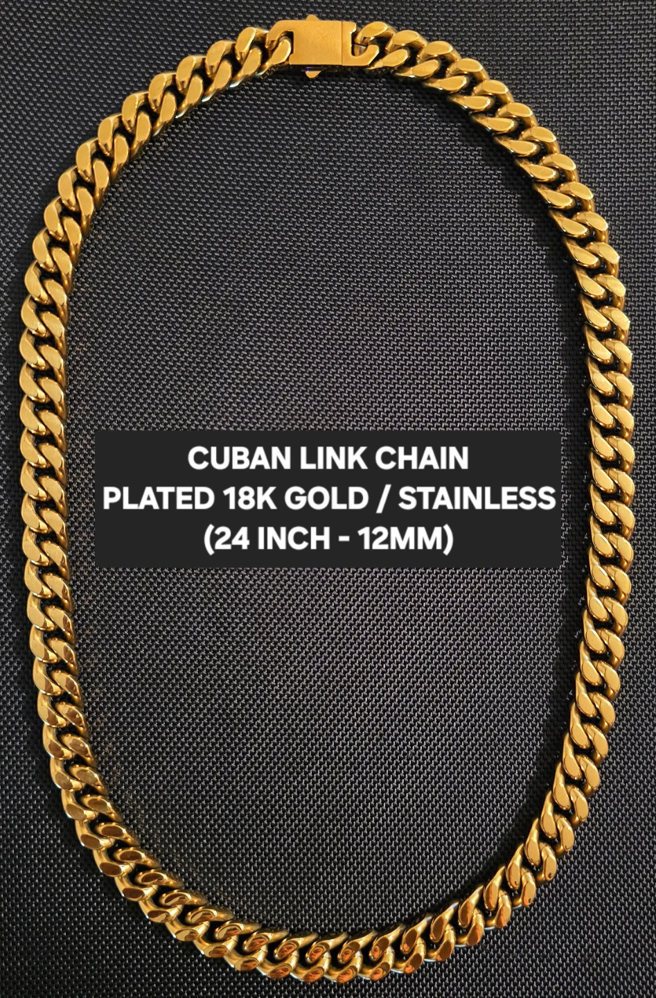 CUBAN LINK CHAIN