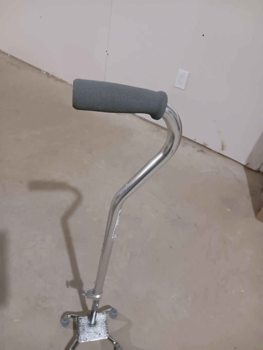 Quad Cane Walking Cane