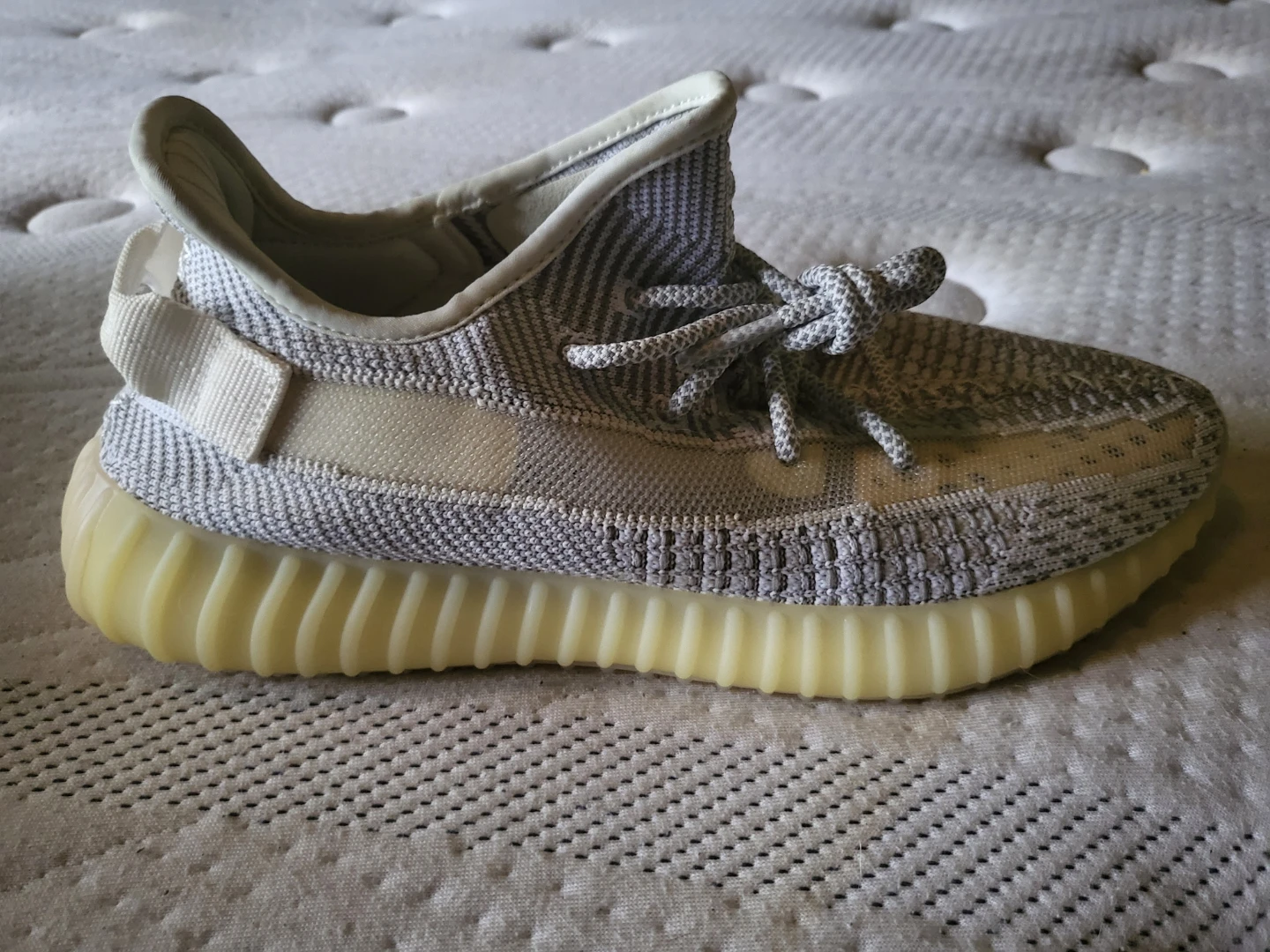Yeezy Boost 350 V2 Static Non-Reflective 2018 - photo 4