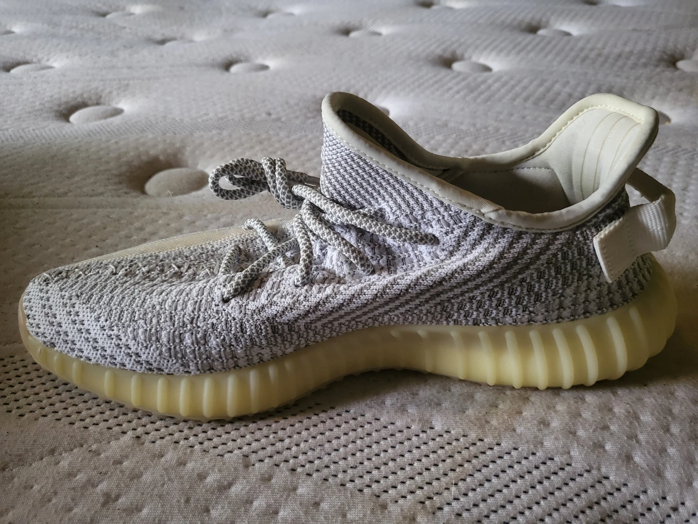 Yeezy Boost 350 V2 Static Non-Reflective 2018 - photo 5