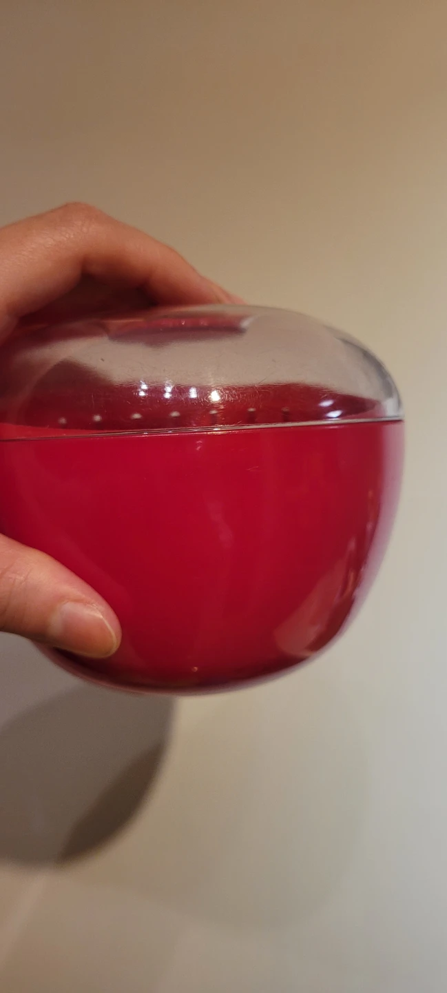Joie Raspberry Colander Pod Container - photo 3