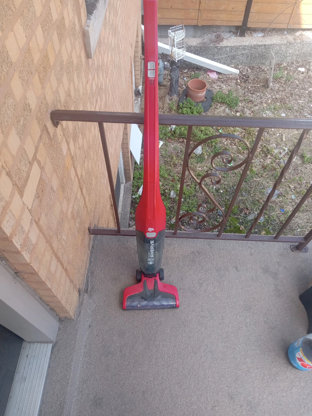 Dirt Devil SWERVE Cordless Vacuum Cleaner
