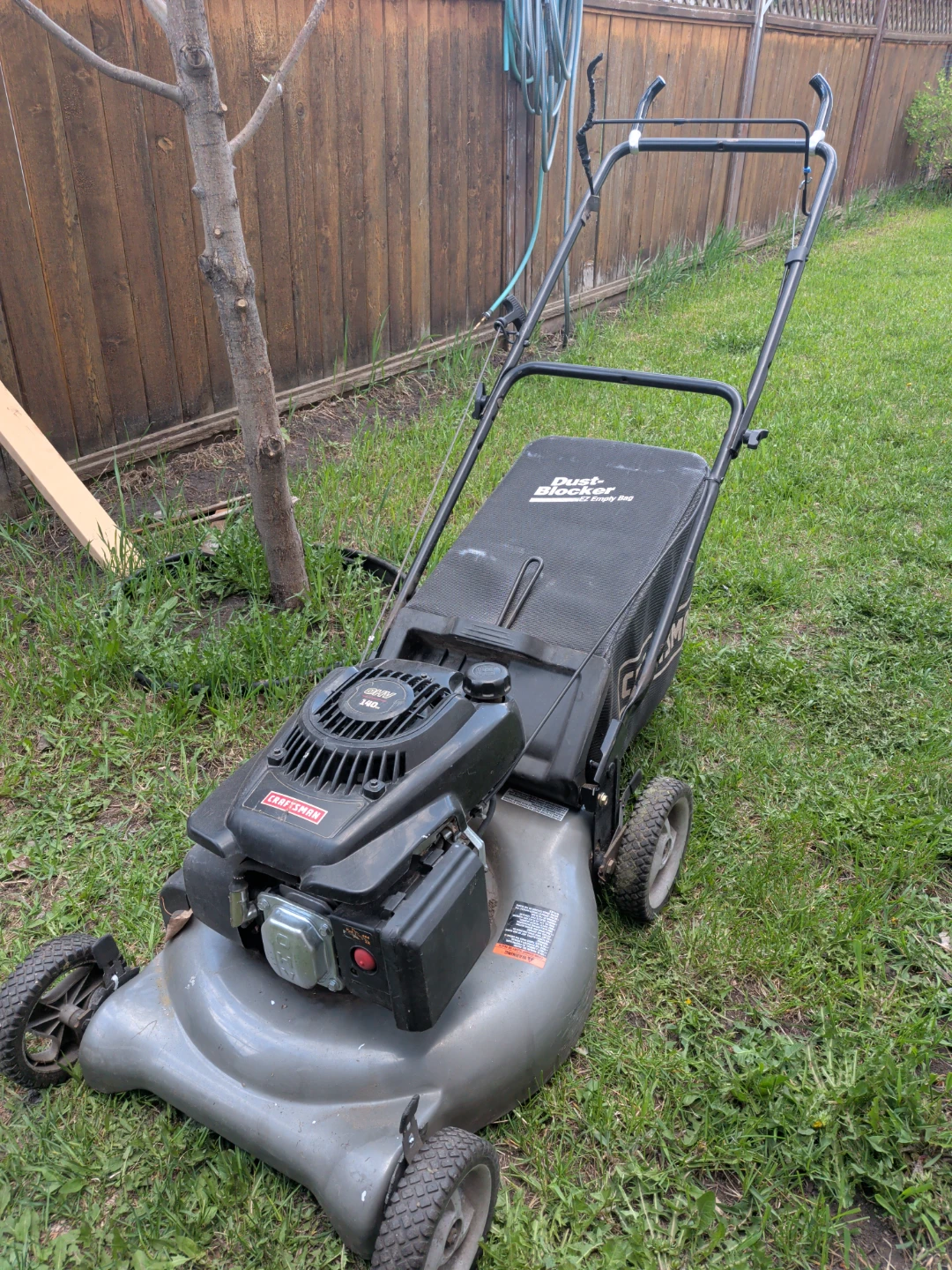 Craftsman Push Lawn Mower